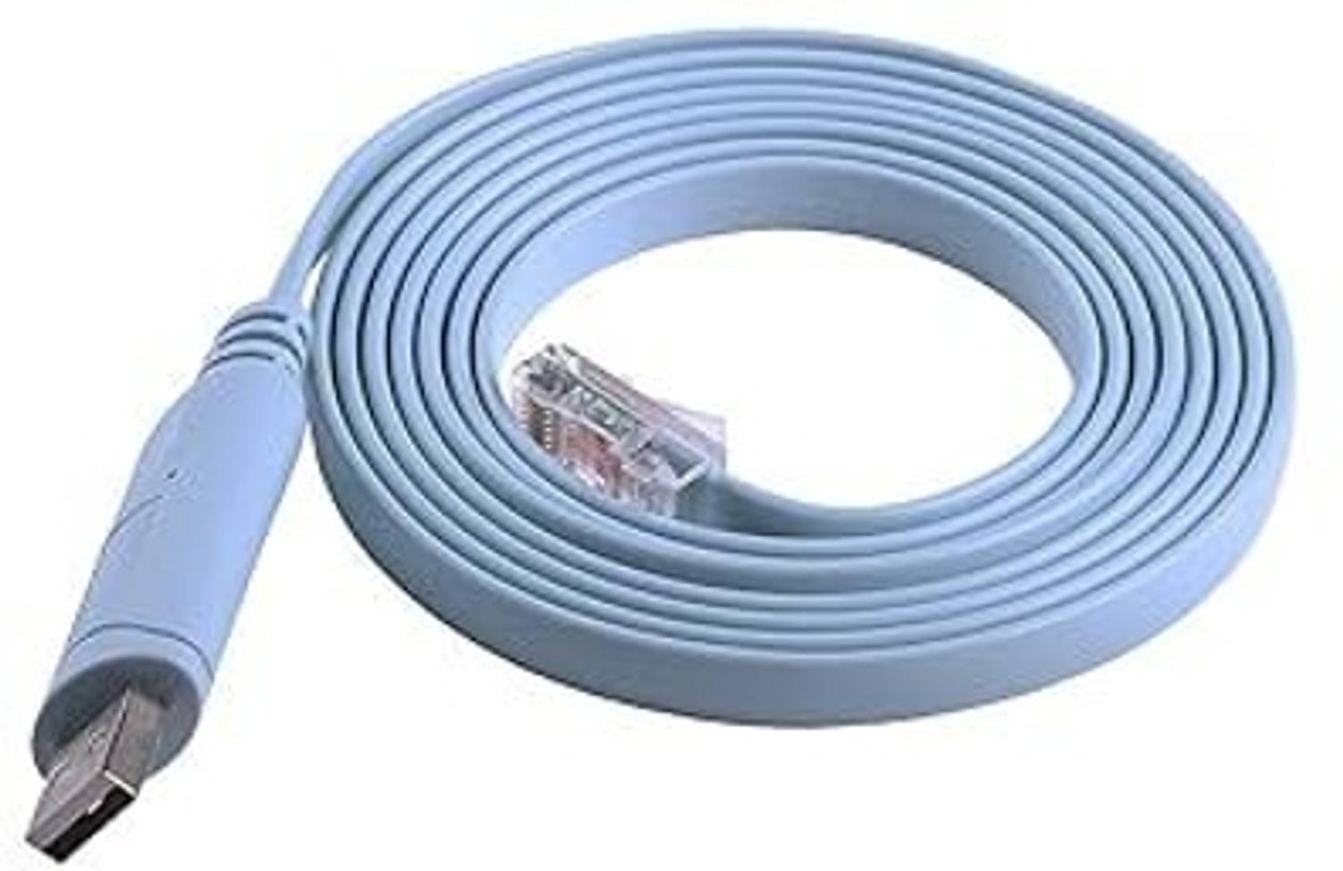 ALRITO LAN Cable 1.5 m USB Chip to RJ45 Adapter Converter