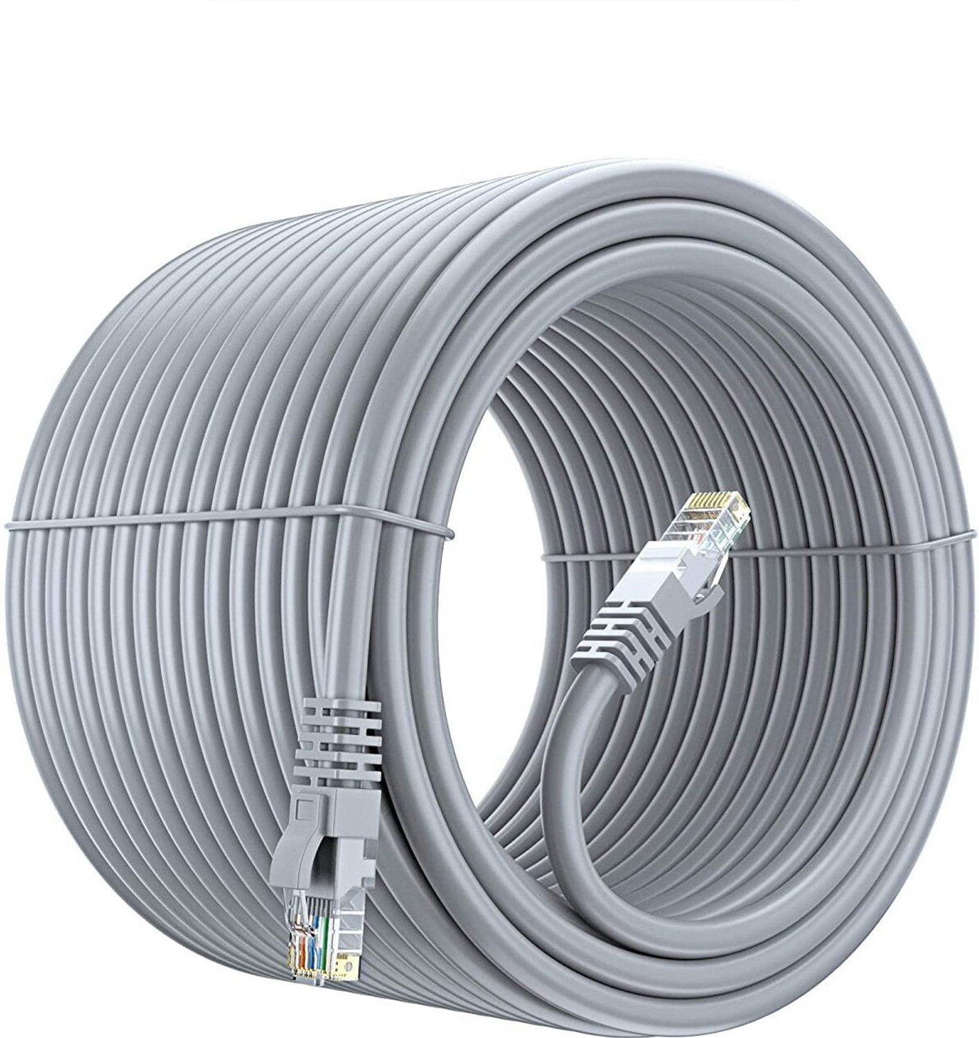 Image of Sadow TV-out Cable 10 Meter CAT 6 Ethernet Cable Lan Network CAT6 Internet Modem