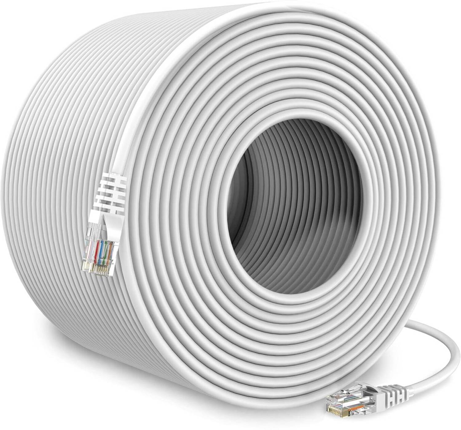 sounce 100 m CAT 6 Ethernet LAN Cable