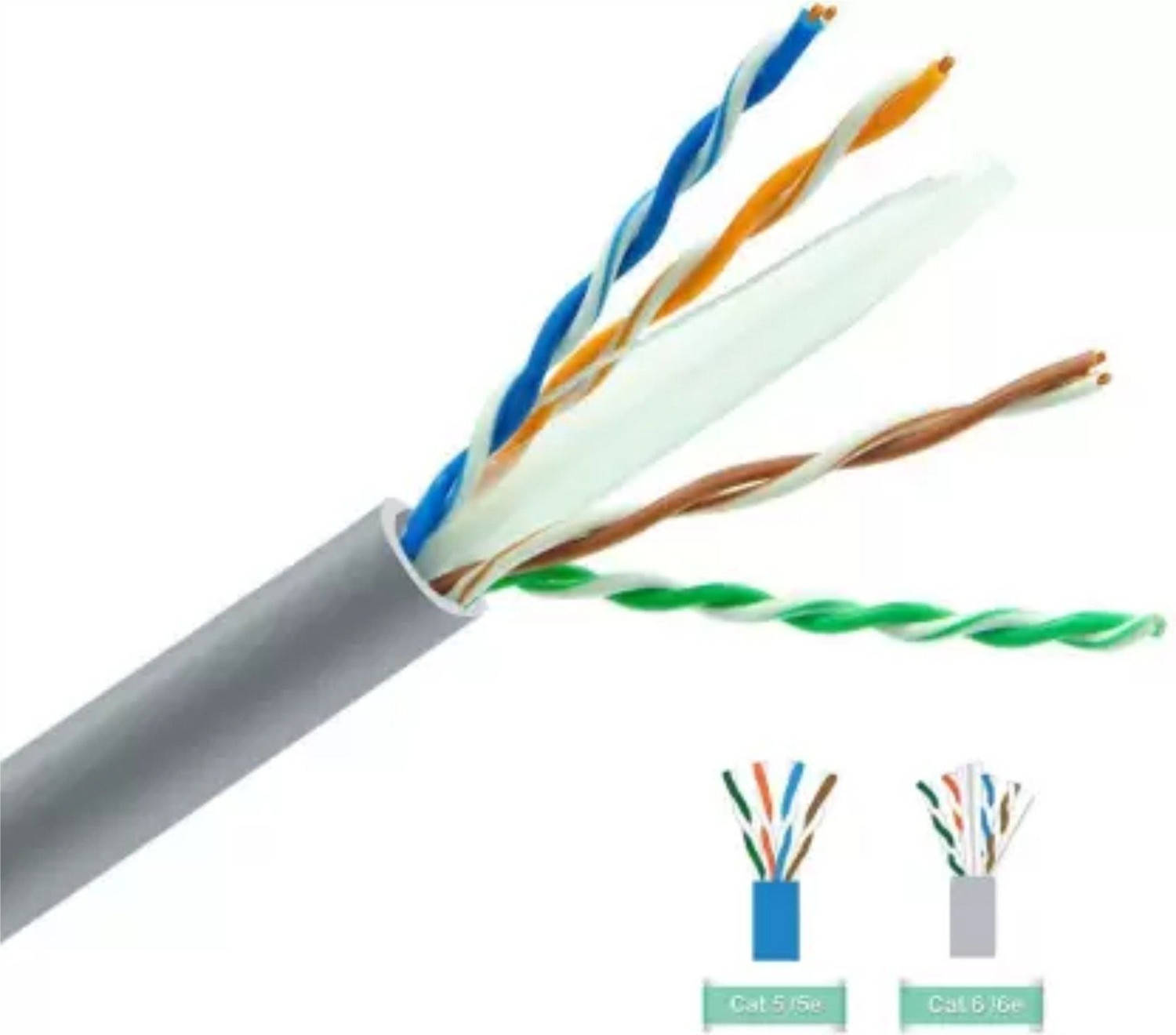 Image of D-Link LAN Cable 6 m CAT6 LAN Cable