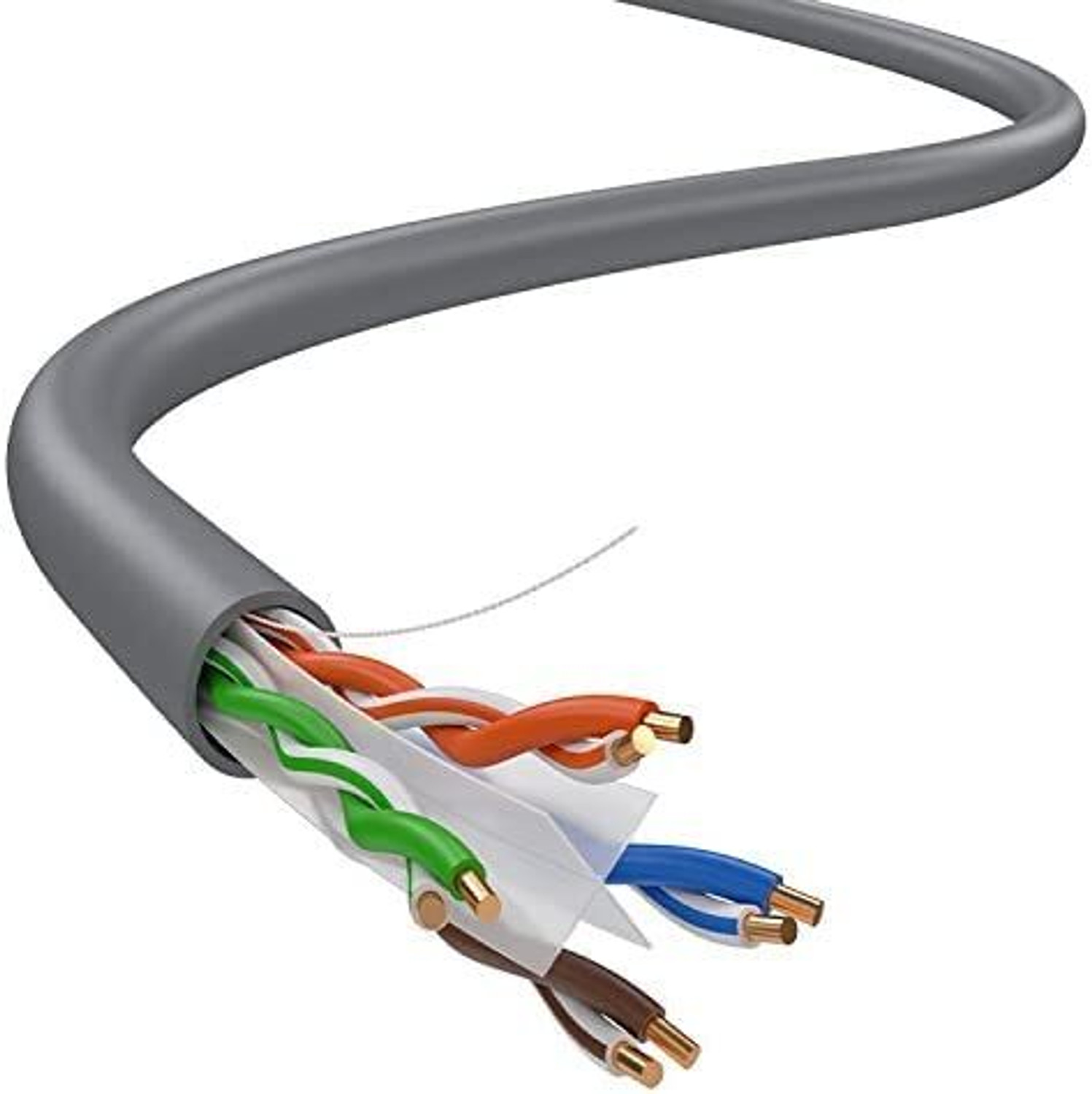 Image of Sadow TV-out Cable 10 Meter CAT 6 Ethernet Cable Lan Network CAT6 Internet Modem
