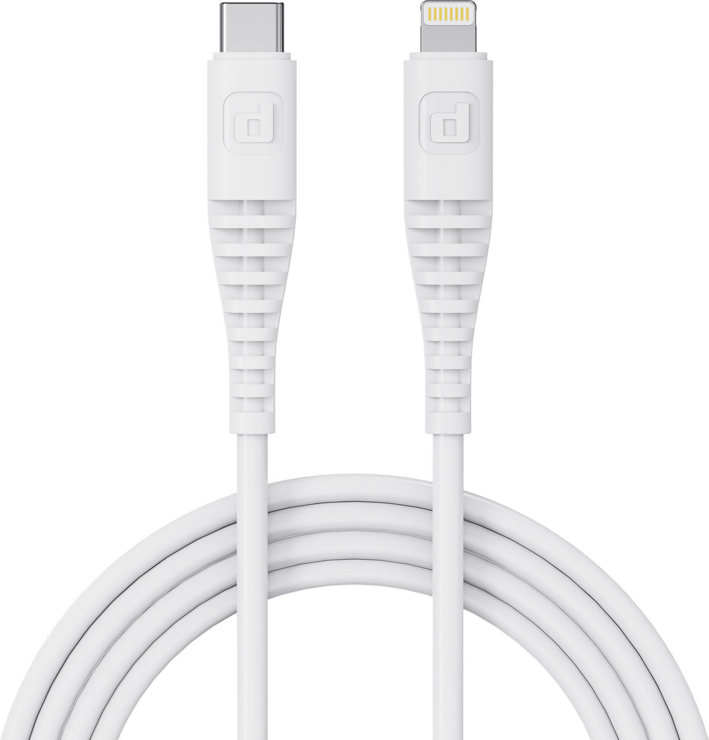 Image of Dubstep Lightning Cable 1 m Blaze Stellar 33W Type-C To Type-L Fast Data Charging Cable