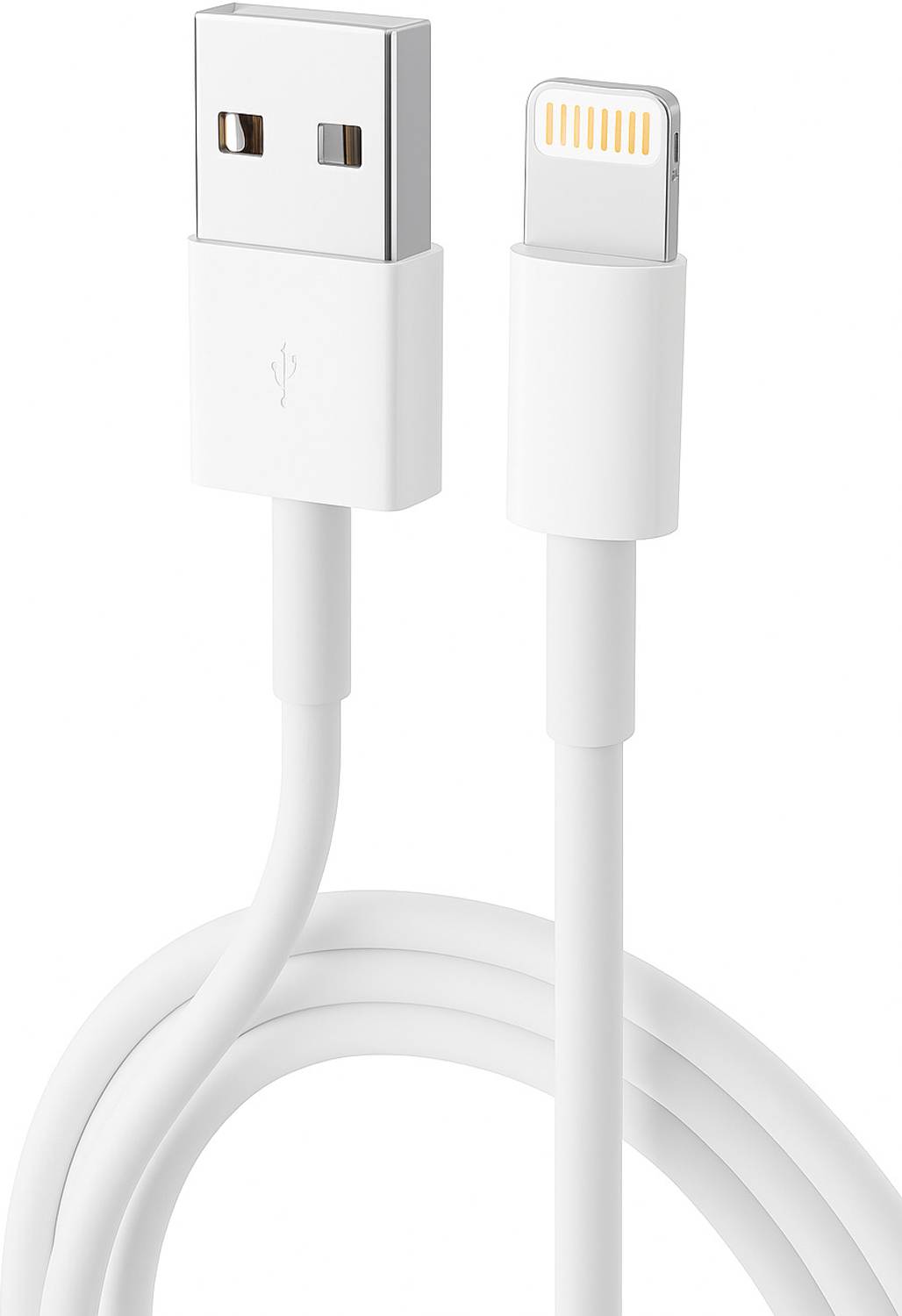 MAK 1m Lightning Cable 2.4A - Image 1
