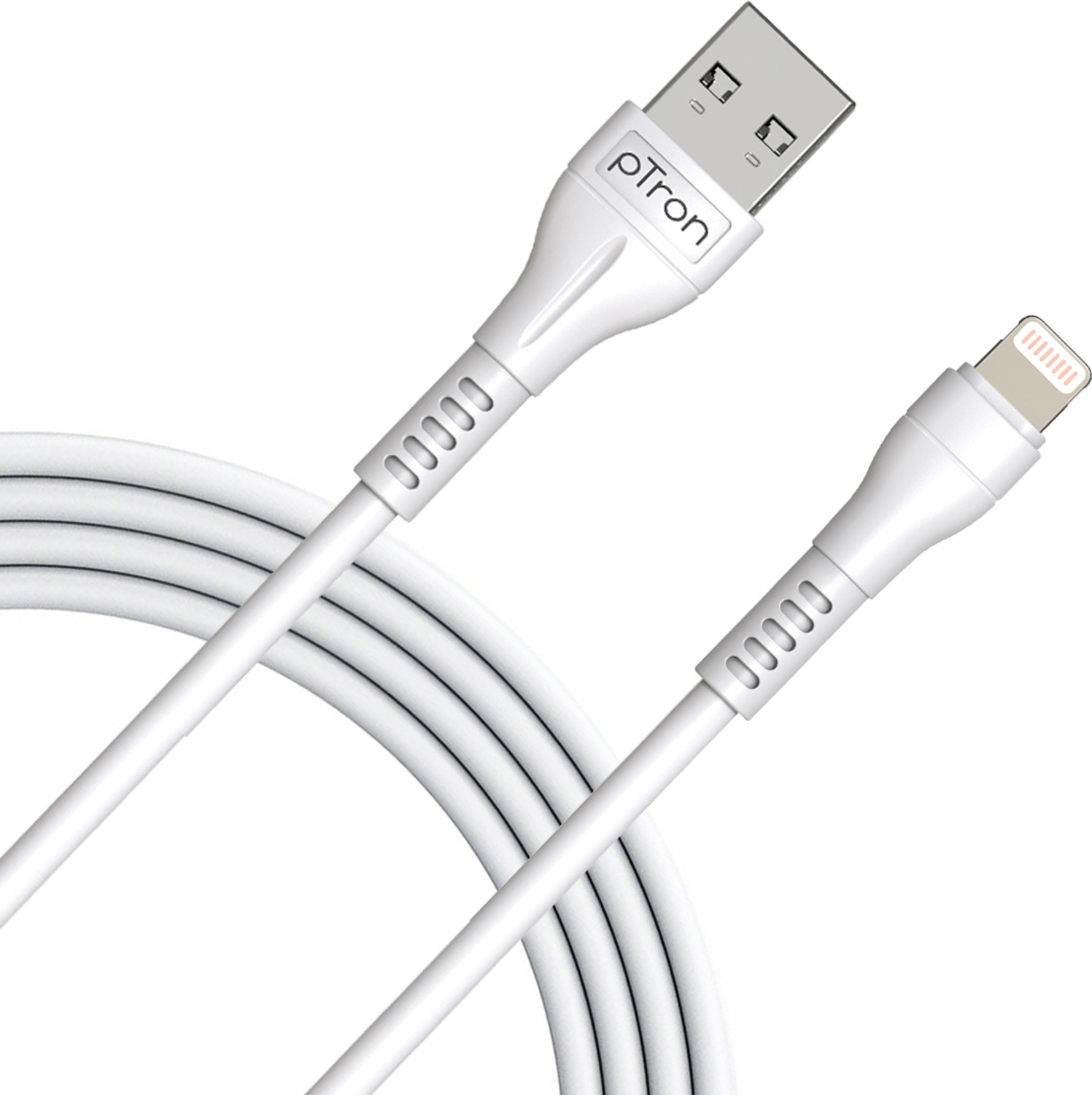 Image of PTron Lightning Cable 1 m Solero i241