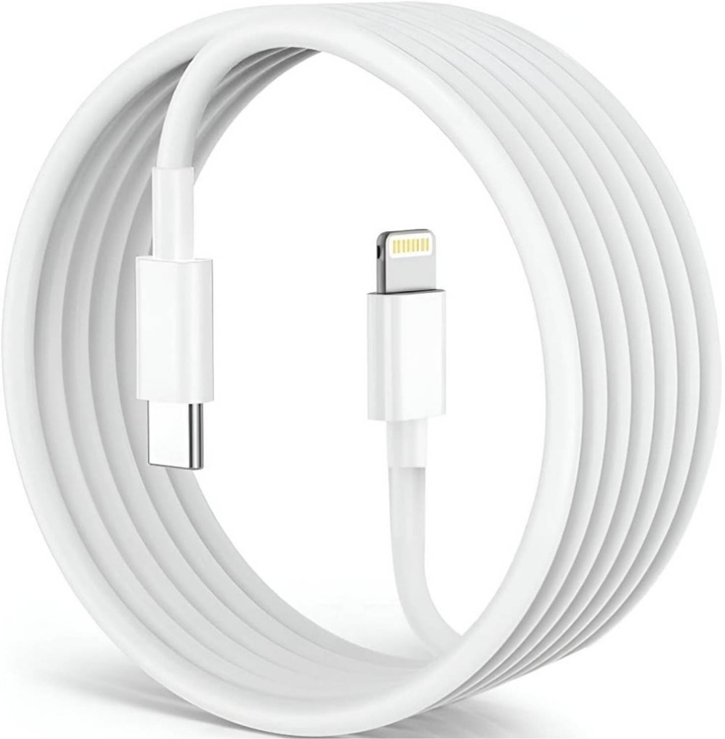 RoarX Lightning Cable 3 A 1 m 20W FAST USB TYPE - C TO LIGHTNING CABLE