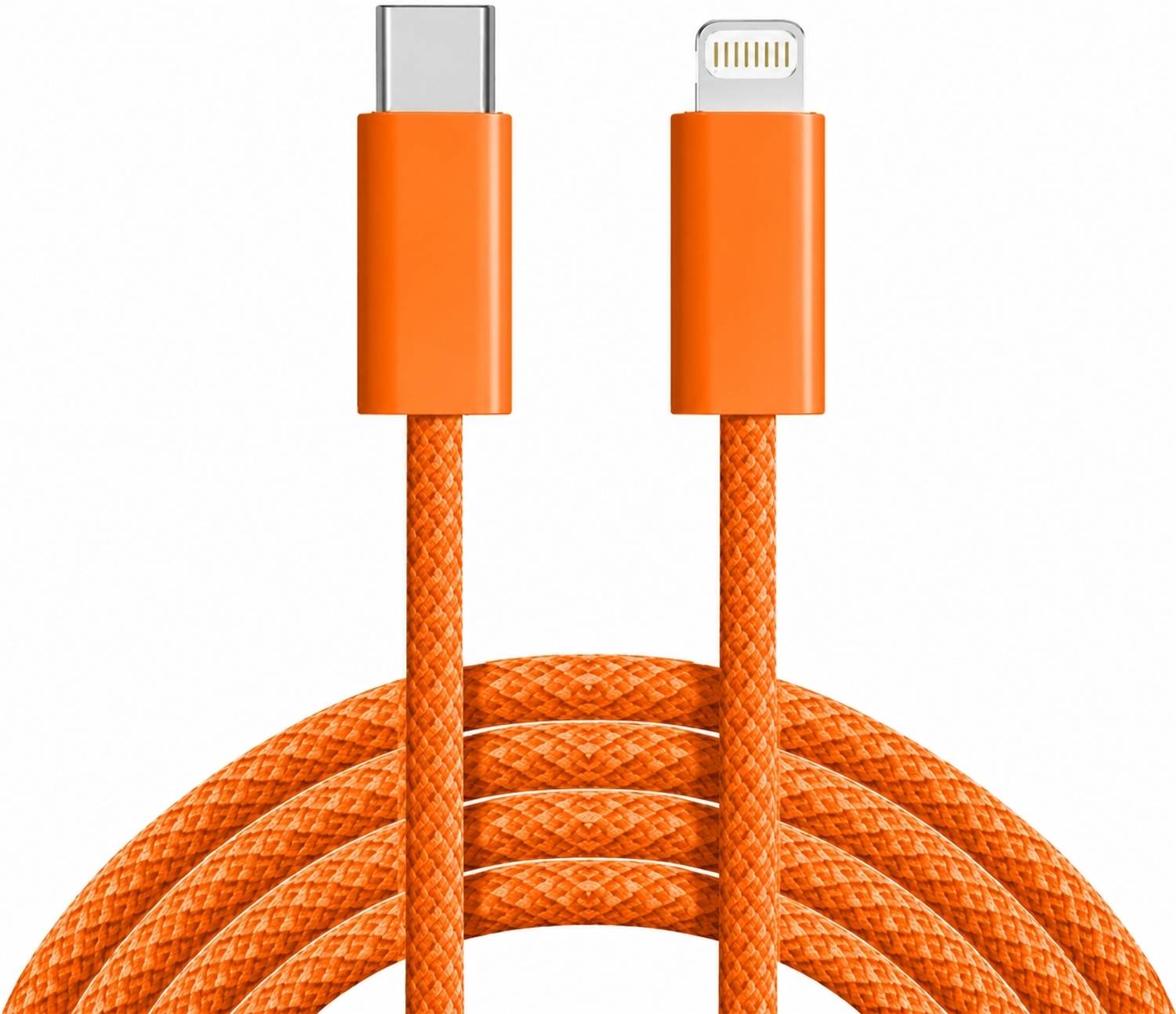 IZAAN STORE Lightning Cable 1 m Lightning to C