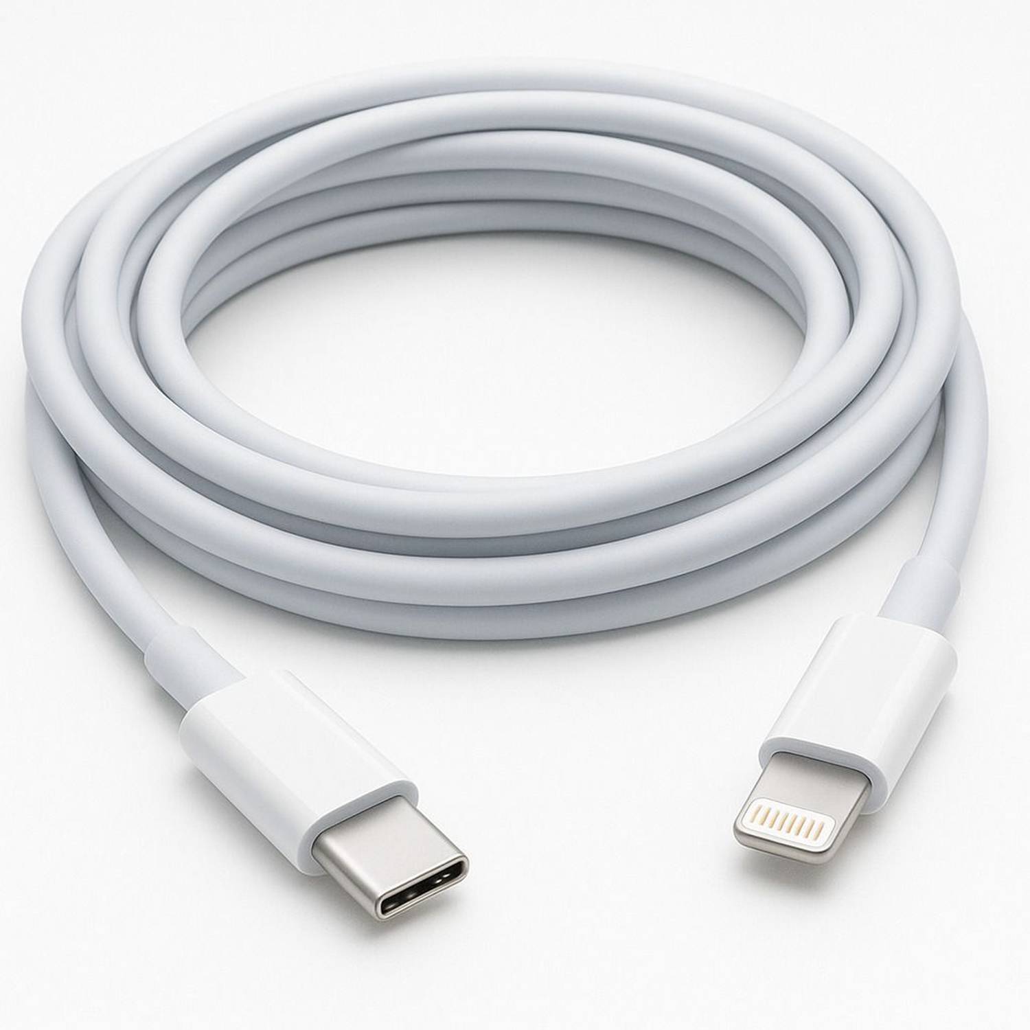 ULTRADART Lightning Cable 6 A 1 m original 27W Power Delivery Type-C to Lightning Cable | iPhone 14/13/12/11 Compatible | 1 m
