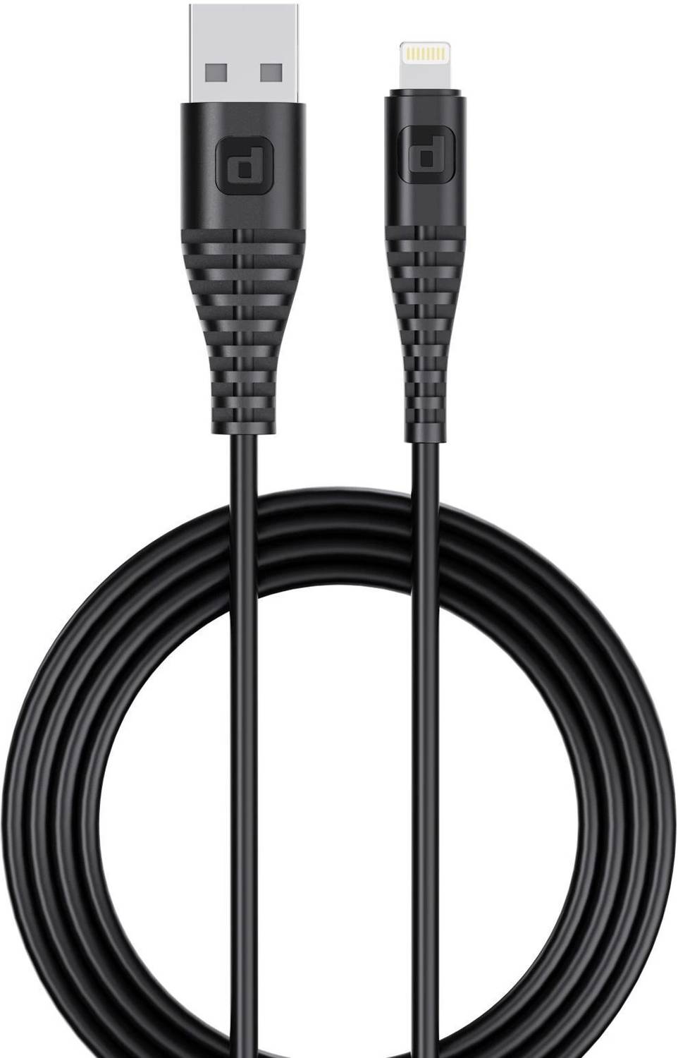 Dubstep Lightning Cable 3 A 1 m Blaze Stellar 20W USB-A To Type-L Fast Data Charging Cable