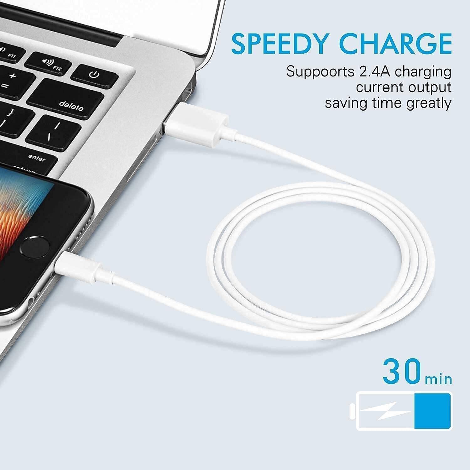 MAK 1m Lightning Cable for iOS Devices - Image 5