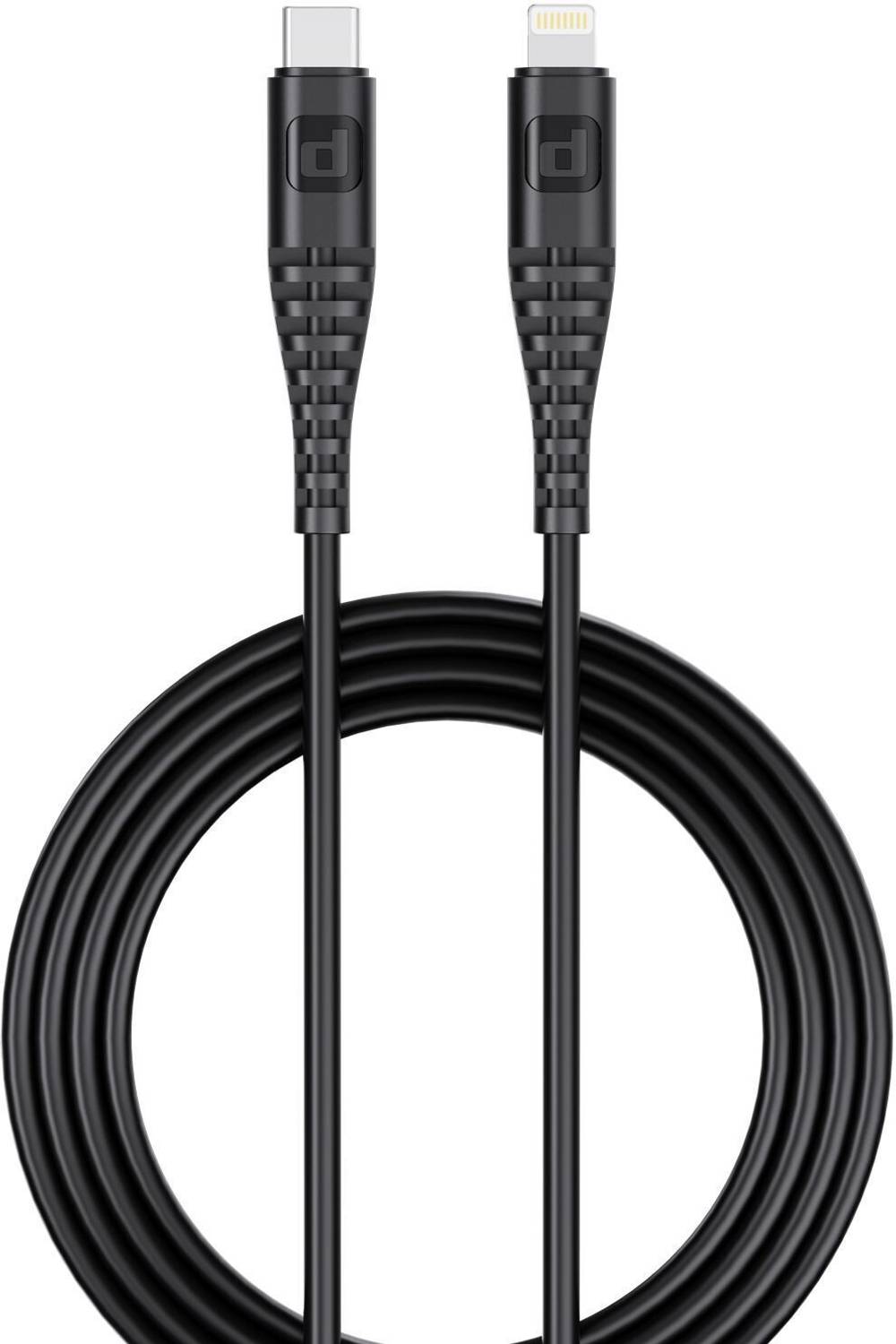 Dubstep Lightning Cable 1 m Blaze Stellar 33W Type-C To Type-L Fast Data Charging Cable