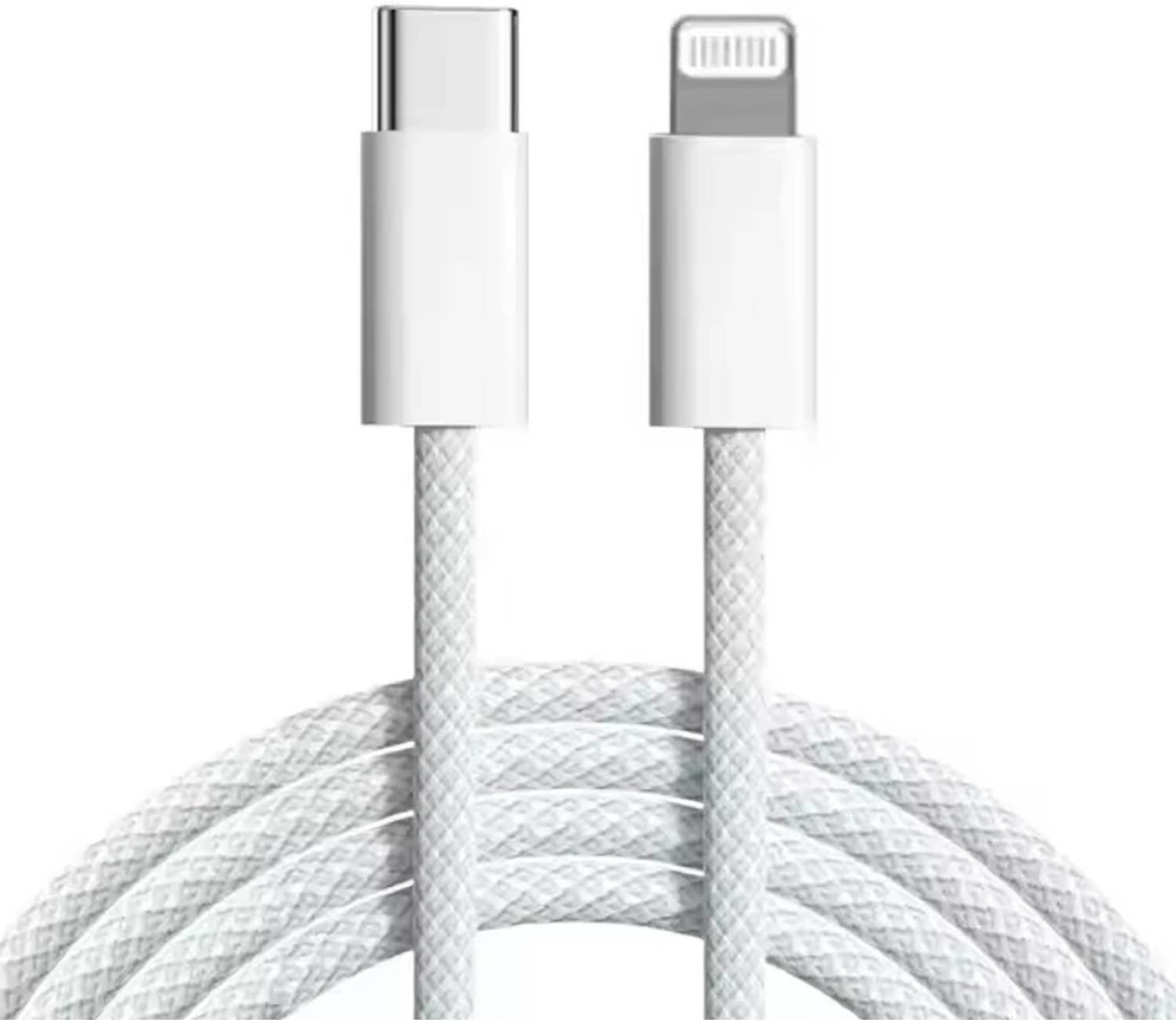 IZAAN STORE Lightning Cable 1 m Lighting cable