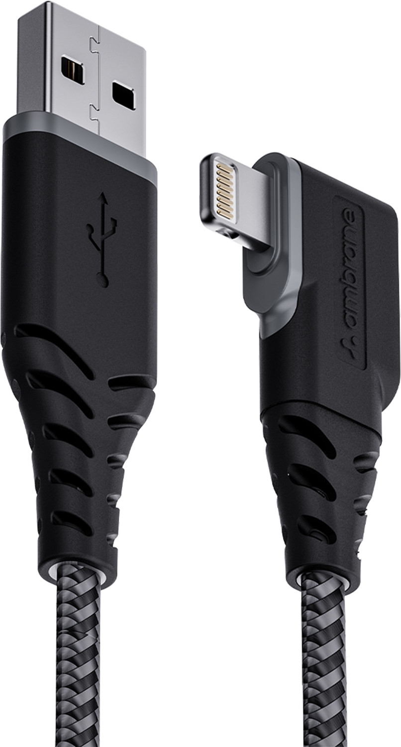 Image of Ambrane Lightning Cable 2 A 1.25 m ABLL-125