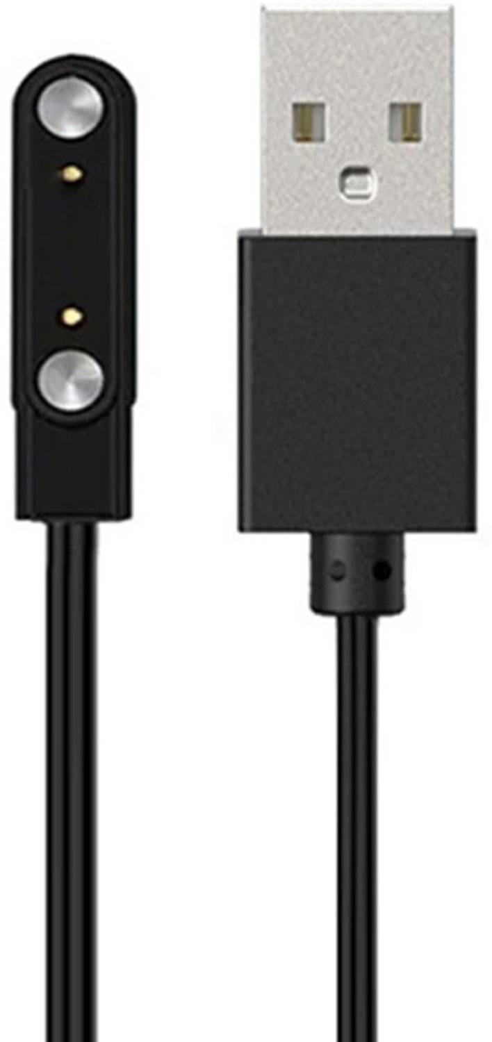 EYNK Magnetic Charging Cable 0.6 m USB charger for Ultimate 1.39" or BSW158 Smartwatch