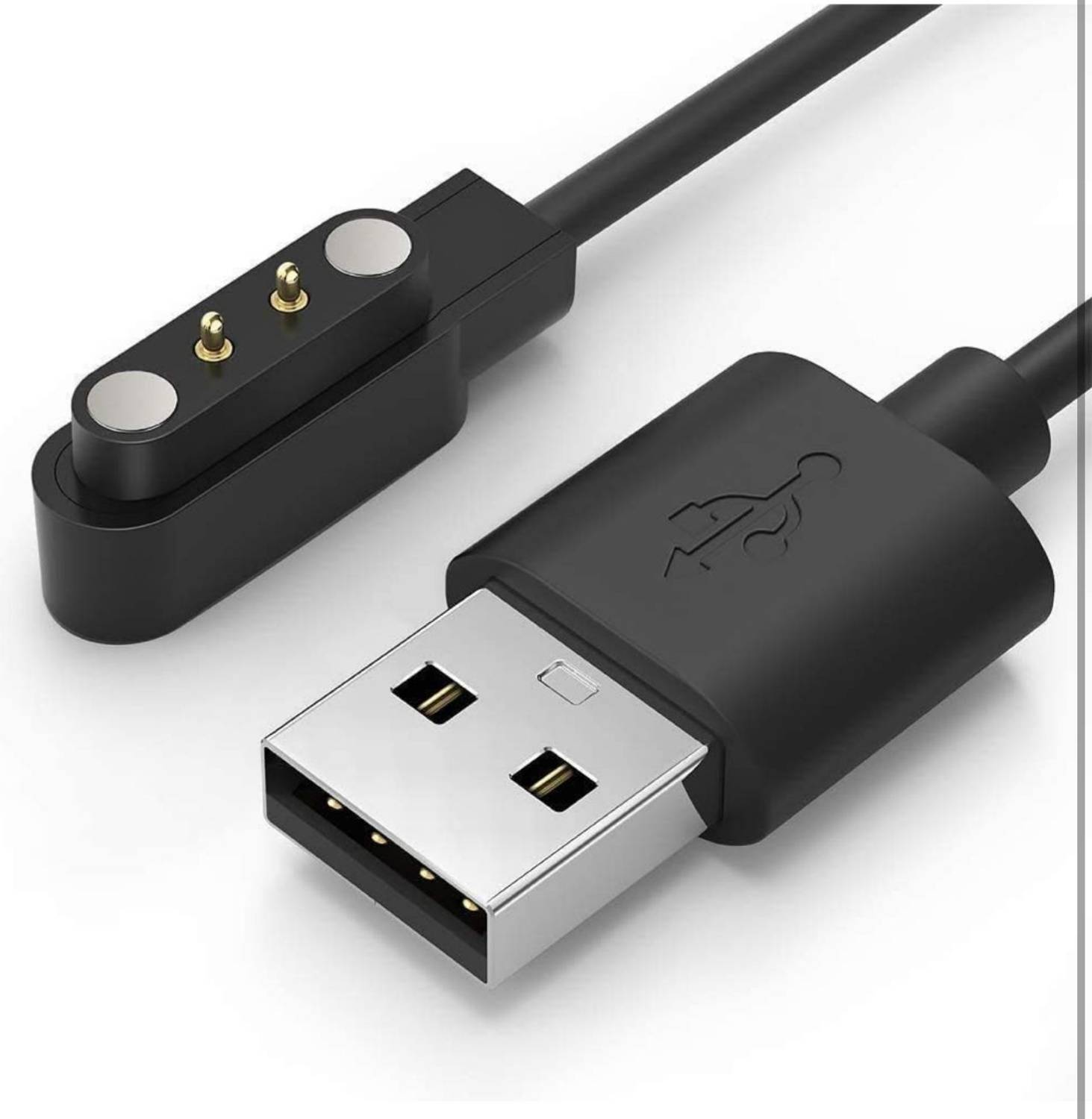 magnetic charging cable w26 smart watch charger
