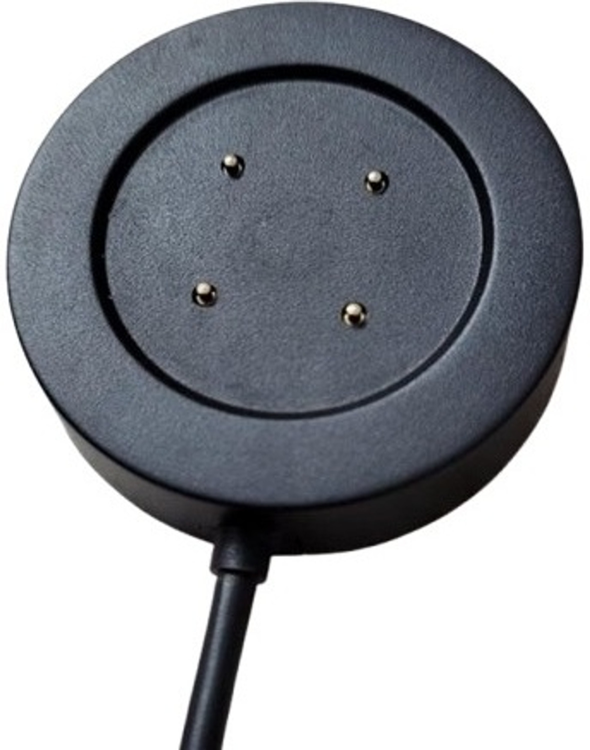 Image of iloft Magnetic Charging Cable 1 A 1 m Fire-Boltt Clickk Smartwatch Charger (Compatible with Fire-Boltt Clickk BSW221, Black, One Cable, NA)