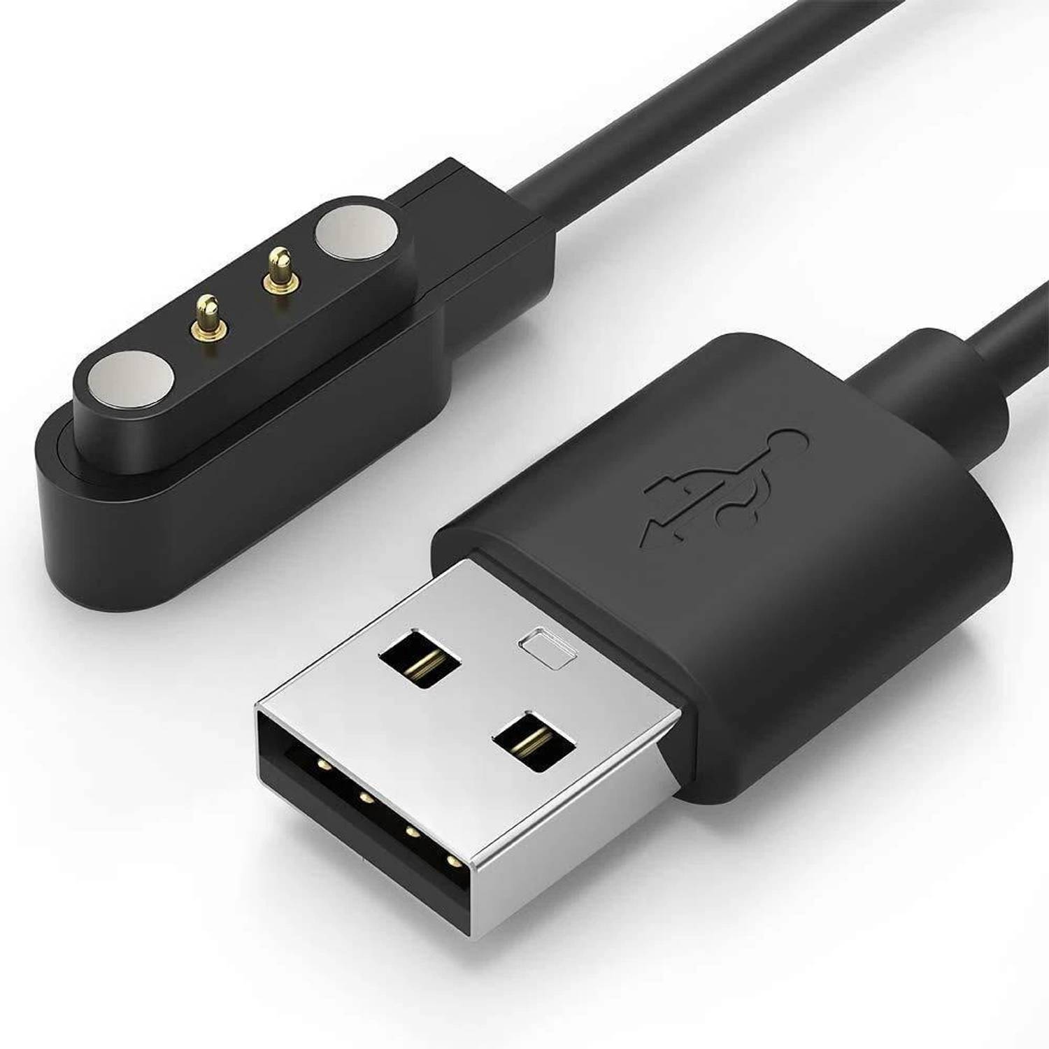 HexaGear Magnetic Charging Cable 5 A 0.55 m copper ColorFit Pro 4 Max Smart Watch Charging Cable