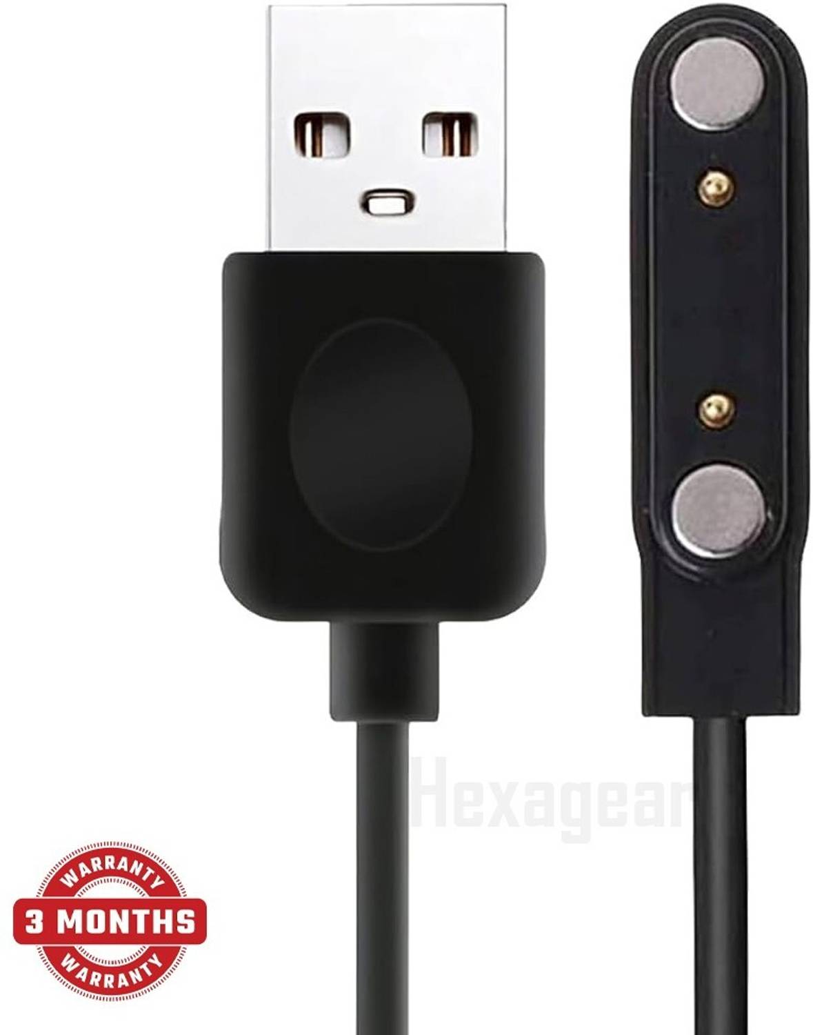 HexaGear Magnetic Charging Cable 0.25m for Lunar Connect - Image 1