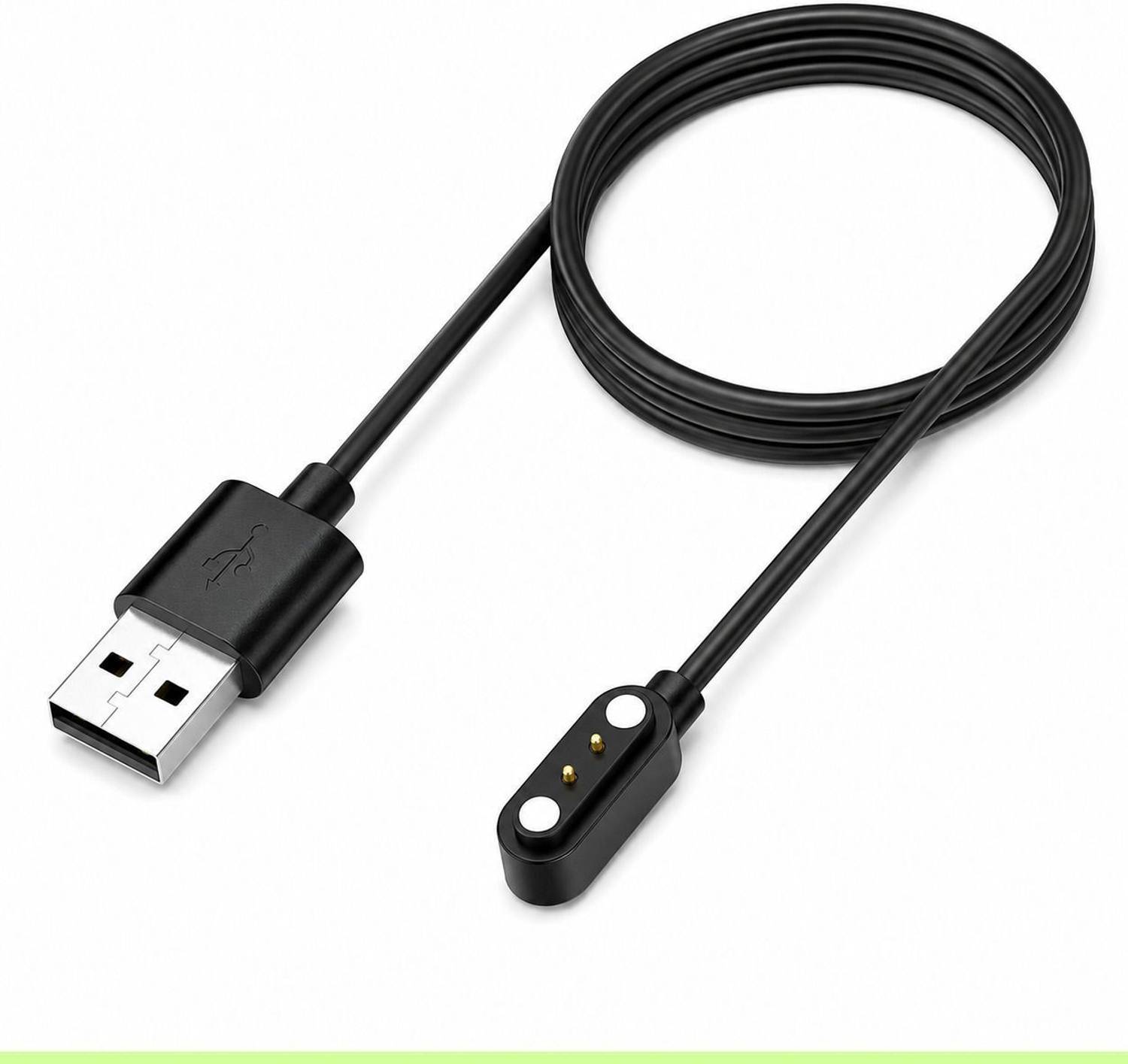JPGC Magnetic Charging Cable 2 A 0.5 m smart watch charging cable__b122