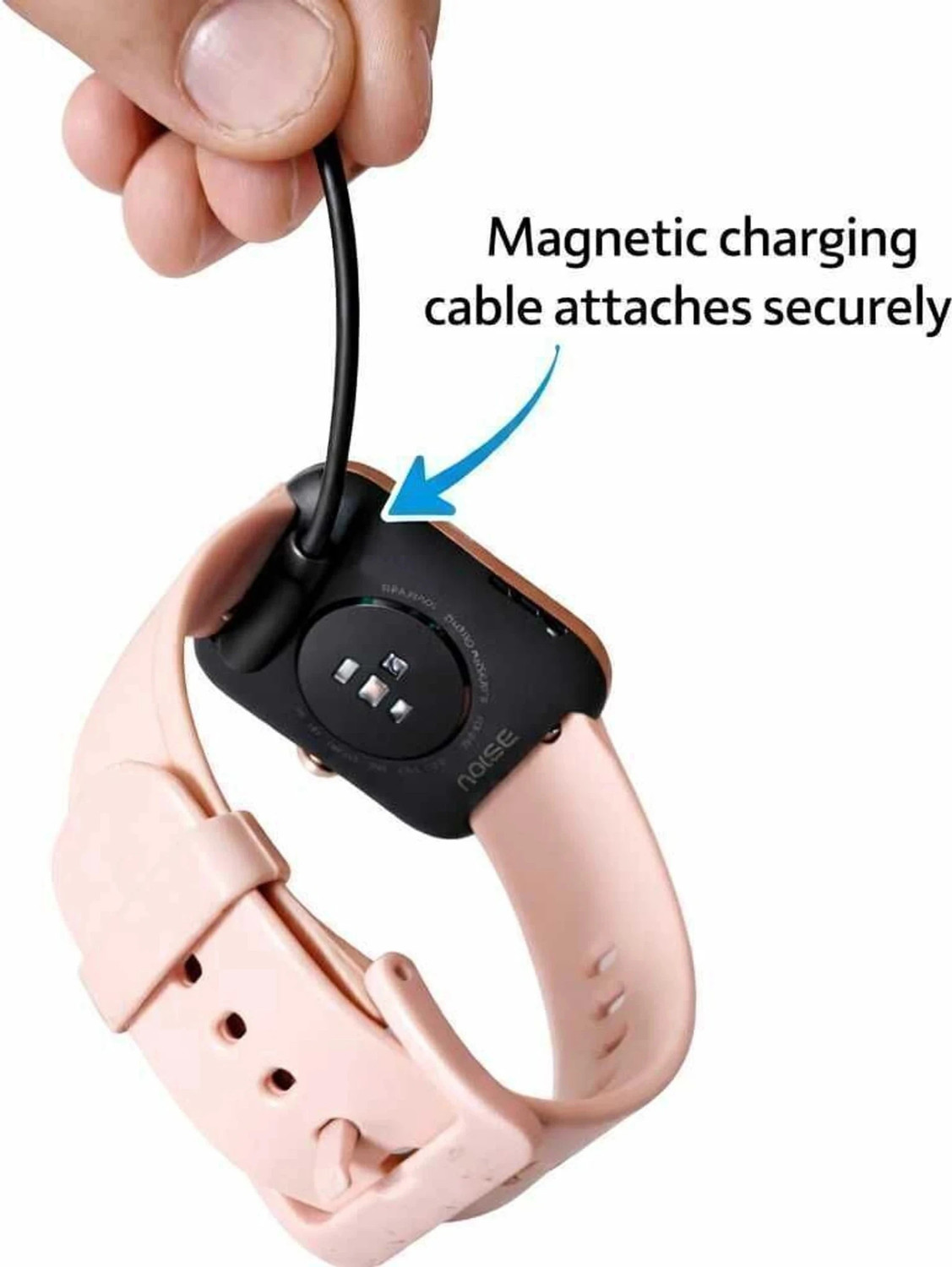 Image of PazerPro Magnetic Charging Cable 0.6 m Fastrack FS1 Pro 38086PP02 Smartwatch
