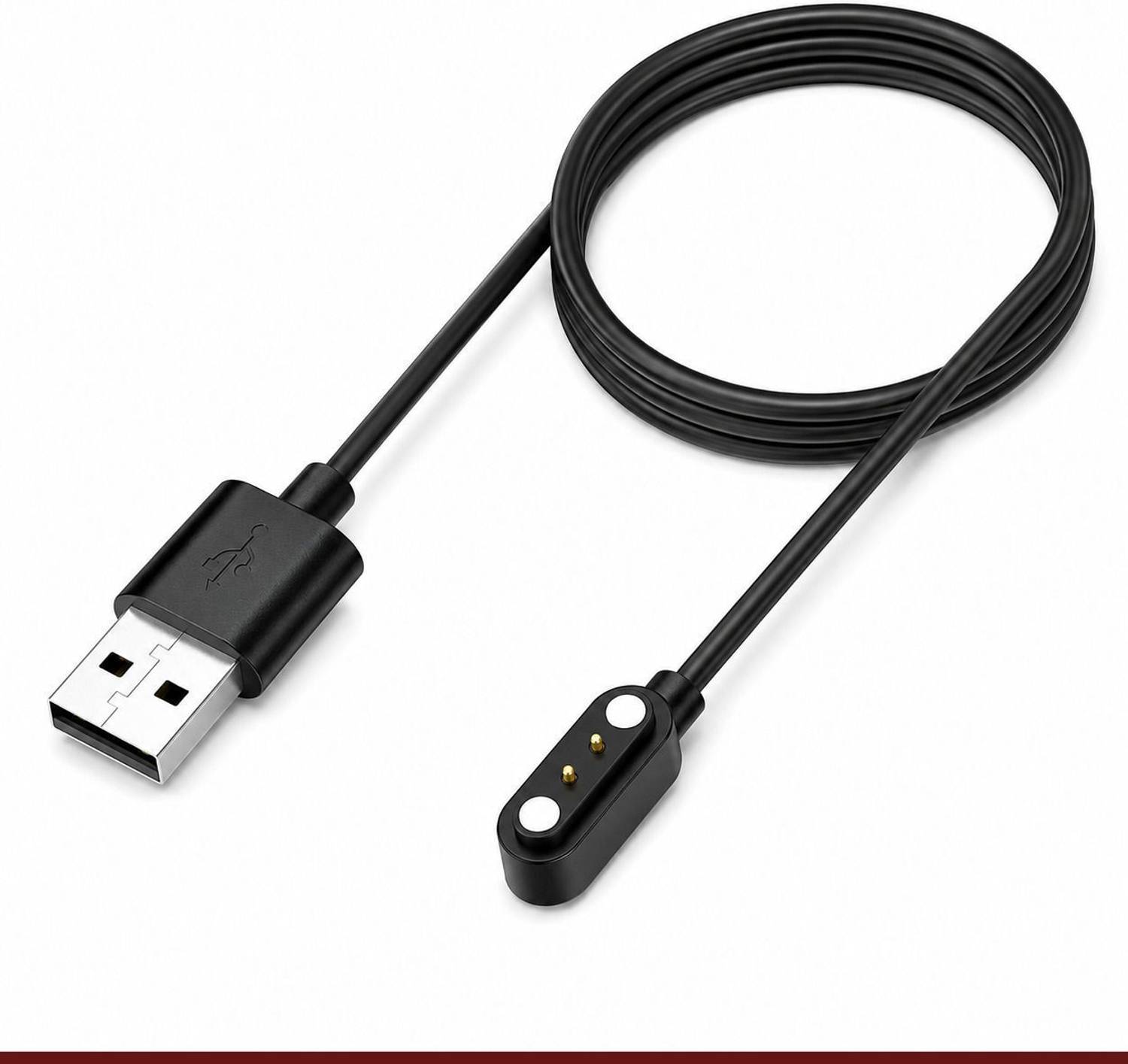 JPGC Magnetic Charging Cable 2 A 0.5 m smart watch charging cable__b84
