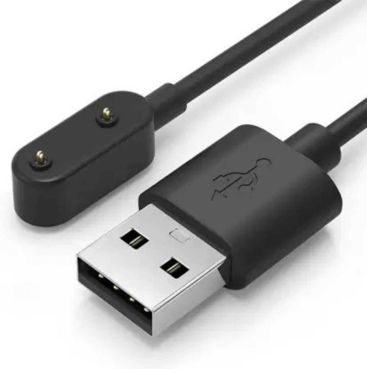 TECHGEAR Magnetic Charging Cable 1 m Magnetic Charging Cable 1 m Charger for Honor Band 6 / Huawei Band 6 / Watch ES Smart Watch Only |