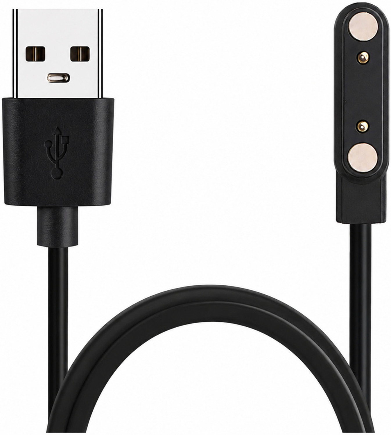 Image of KULTONE Magnetic Charging Cable 0.5 m SMART WATCH MAGNETIC CABLE / BLACK M18