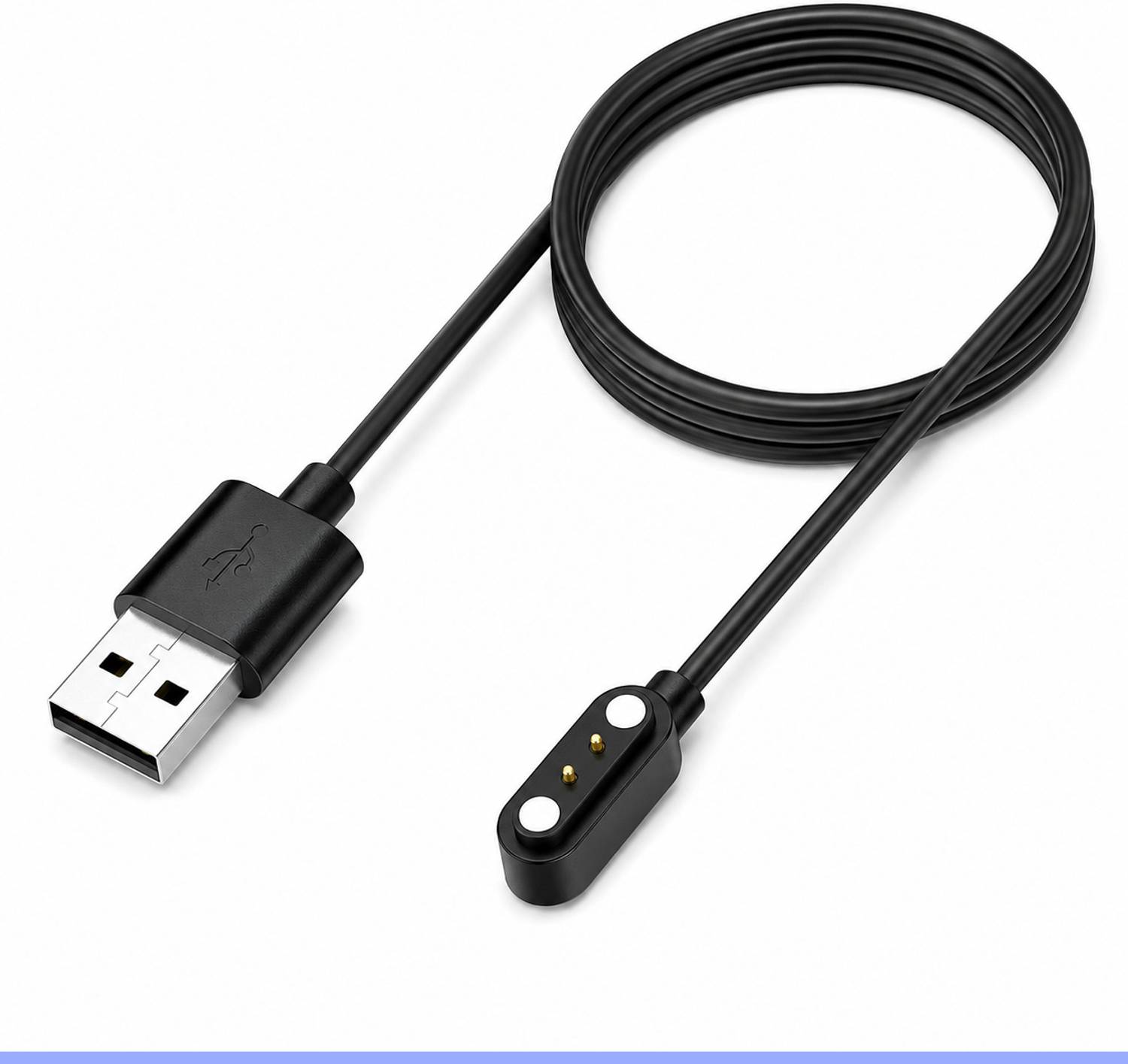 RcPrint Magnetic Charging Cable 2 A 0.5 m smart watch charging cable__b53