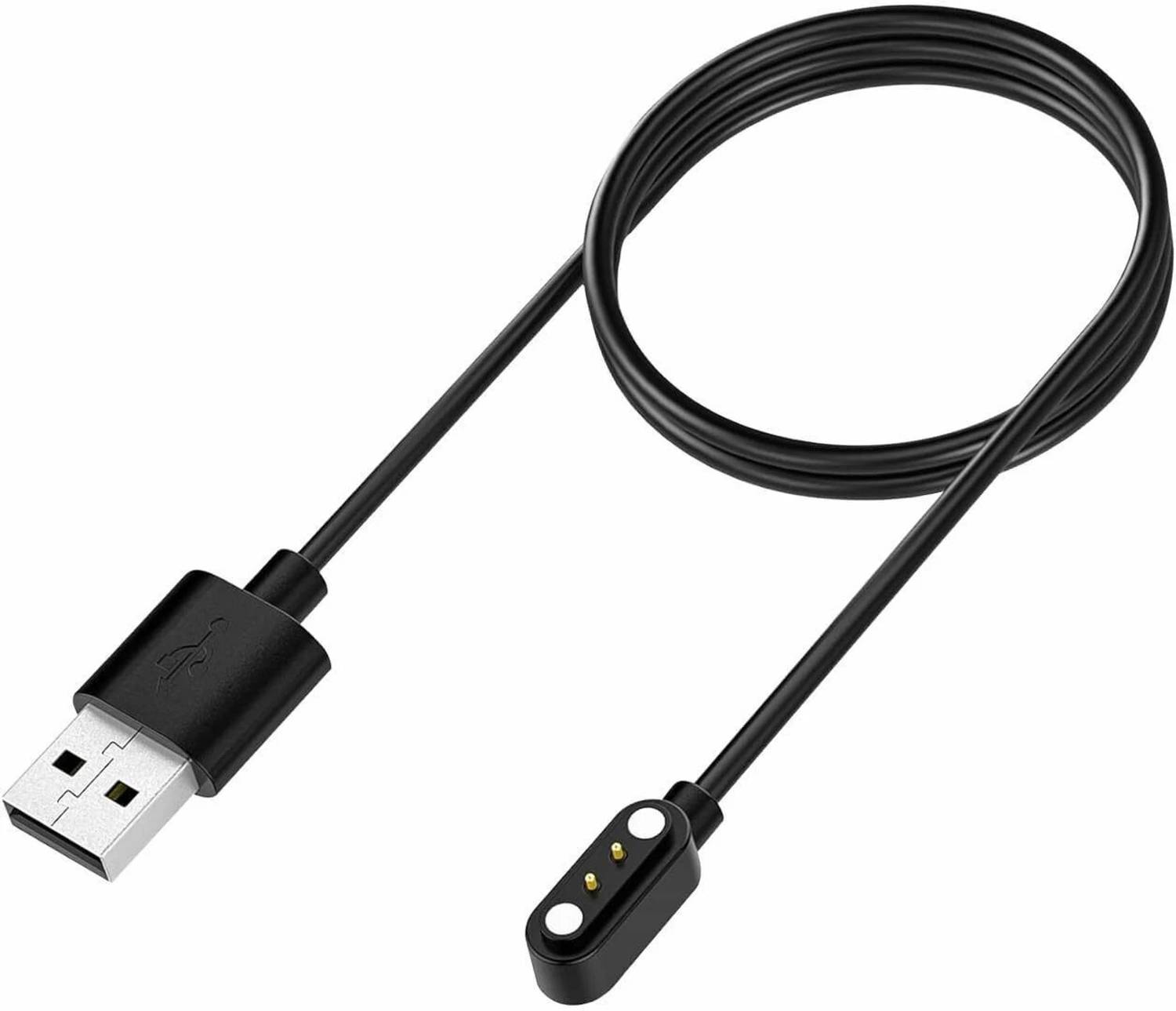 sasta telecom Magnetic Charging Cable 5 A 0.35 m Noise Original 2 Pin Usb Fast Charger Magnetic Charging Cable For