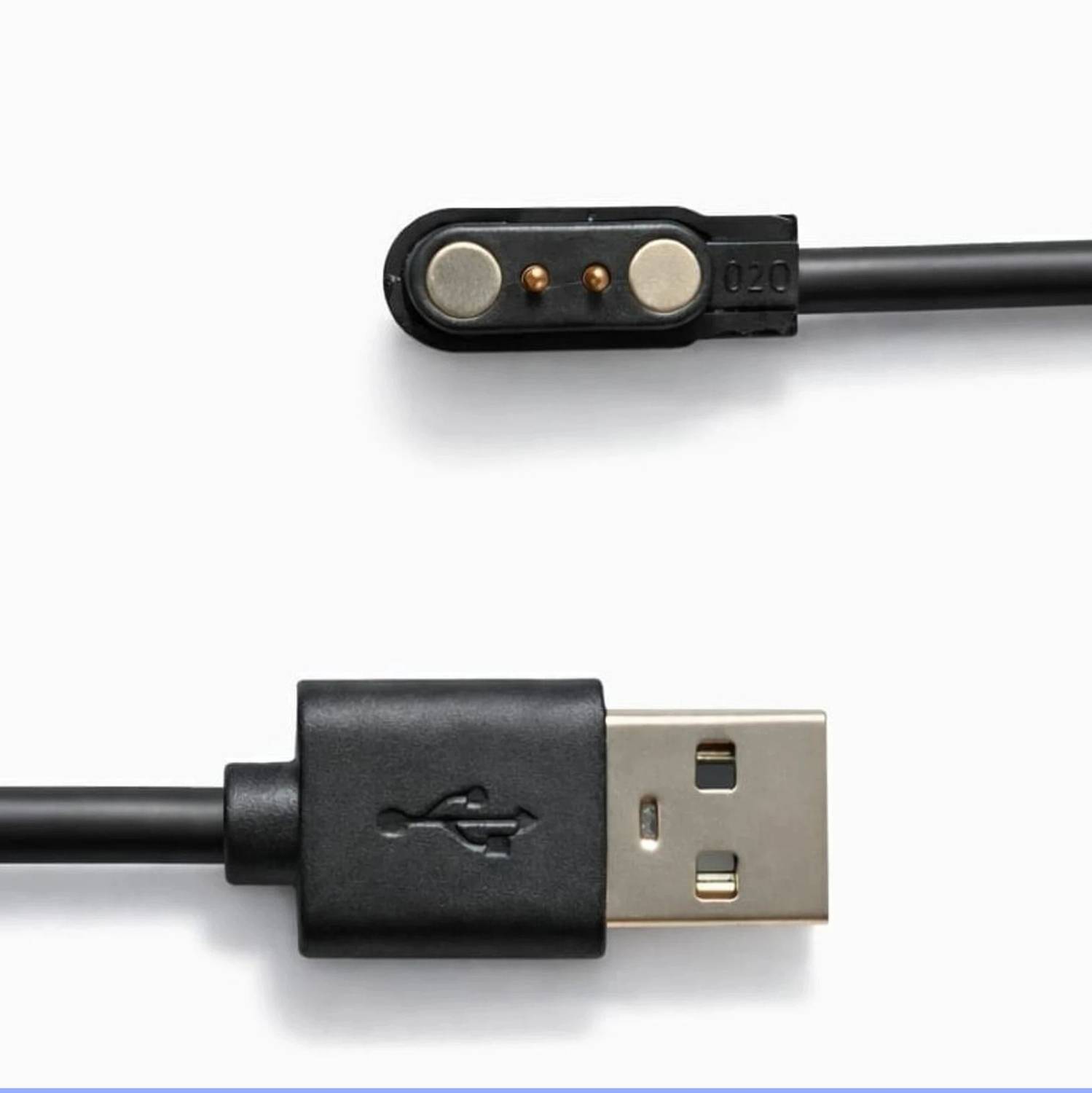 JPGC Magnetic Charging Cable 2 A 0.5 m SMART WATCH CHARGING CABLE__B2
