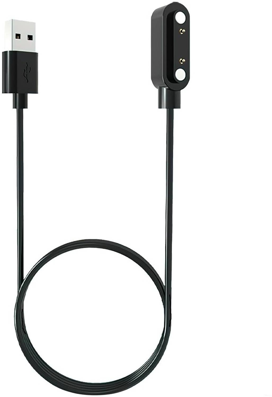 PazerPro Magnetic Charging Cable 0.6 m Fire Boltt Cobra Smartwatch Charging Cable