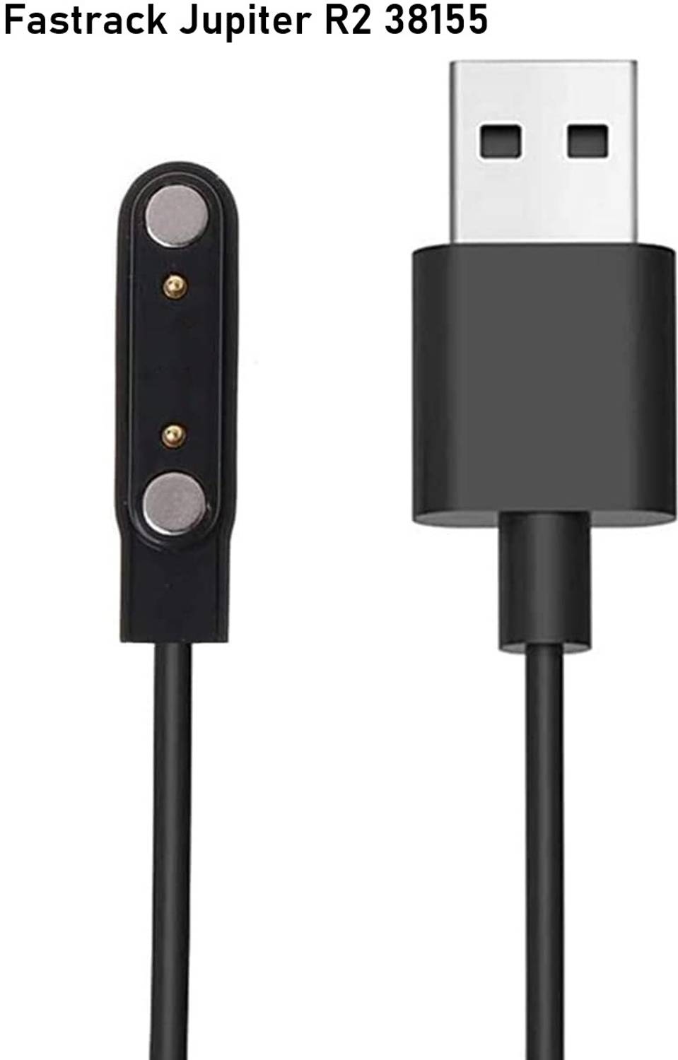 MukkoGear Magnetic Charging Cable 0.6 m Fastrack Jupiter R2 Smartwatch
