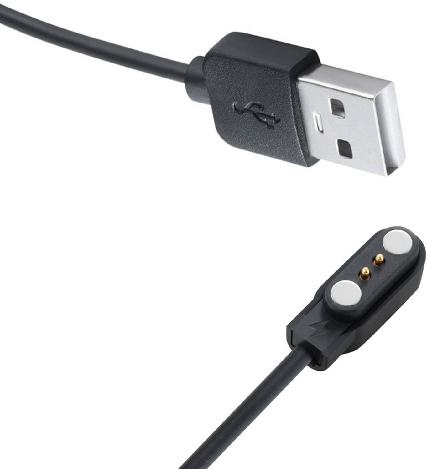 EYNK Magnetic Charging Cable 0.6m for FS1 Smartwatch - Image 1