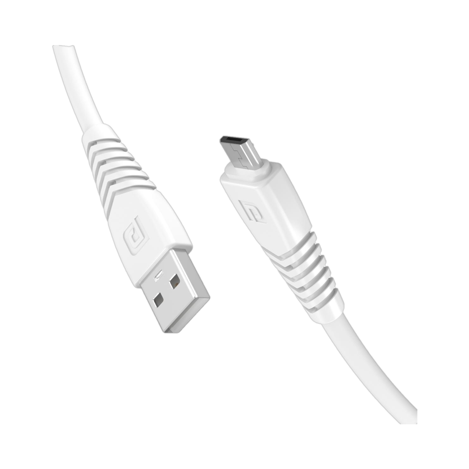 Portronics Micro USB Cable 3 A 1 m POR-1031 Konnect Core II