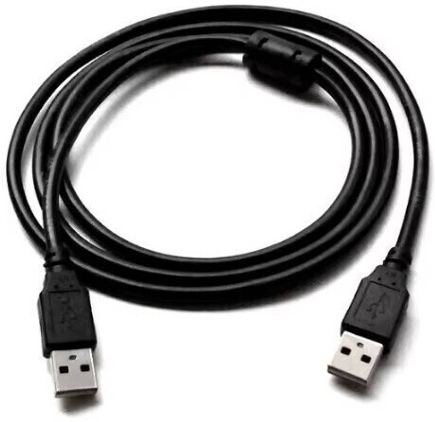 BKC Micro USB Cable 1.5 m 1.5 Mtr Usb 2.0 Type A Male To Usb A Male Cable For Computer And Laptop