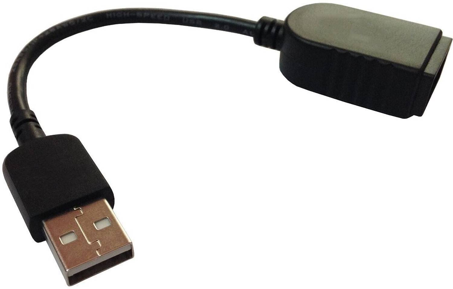 99Gems Micro USB Cable 2 A 0.25 m Short 25cm Male to Female Extender