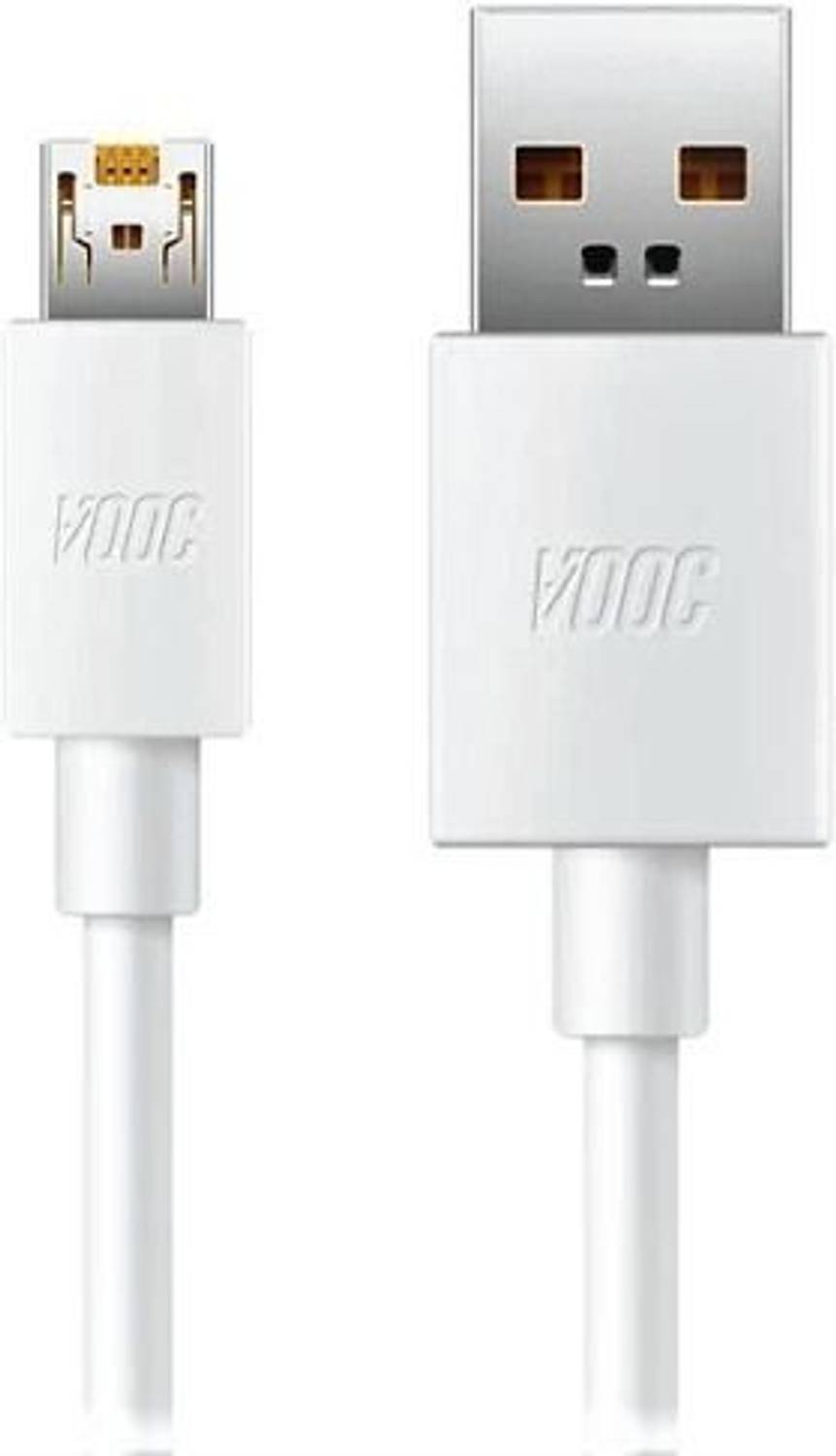 Good One Micro USB Cable 4 A 1.1 m original VOOC MICRO USB 20W 5V/4A FAST CHARGER CABLE-cab