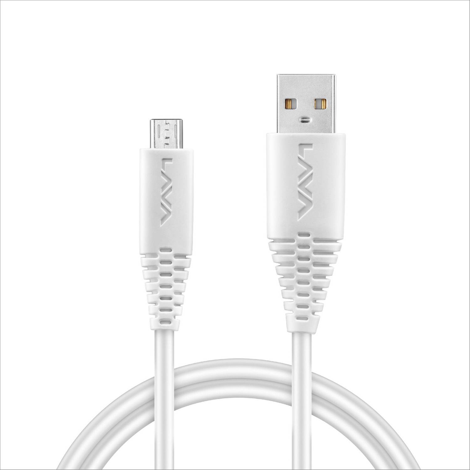 LAVA Micro USB Cable 2 A 1 m D2 Strong UM