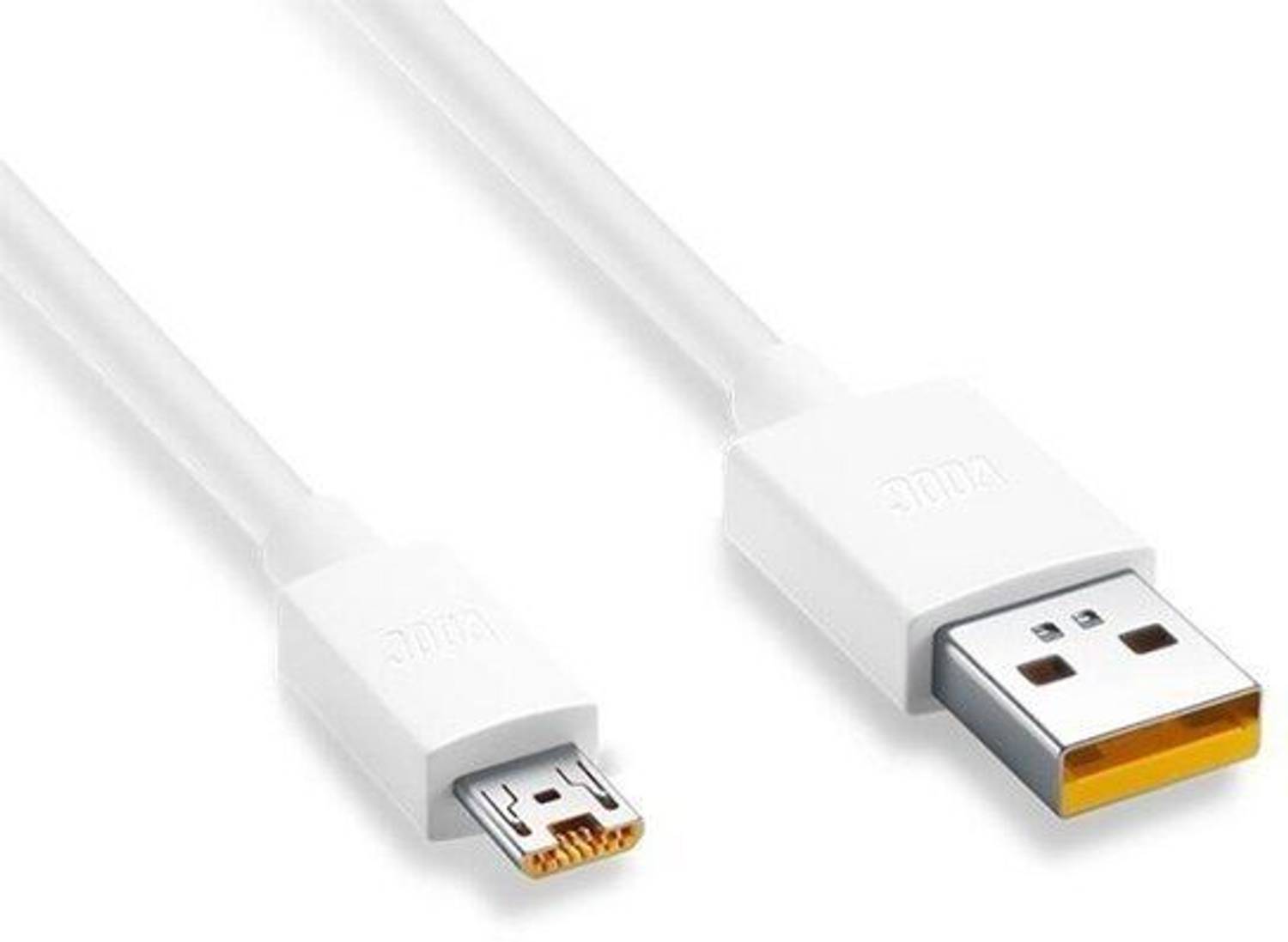 ULTRAWARP 4A 1.1m Micro USB VOOC Charger Cable - Image 2