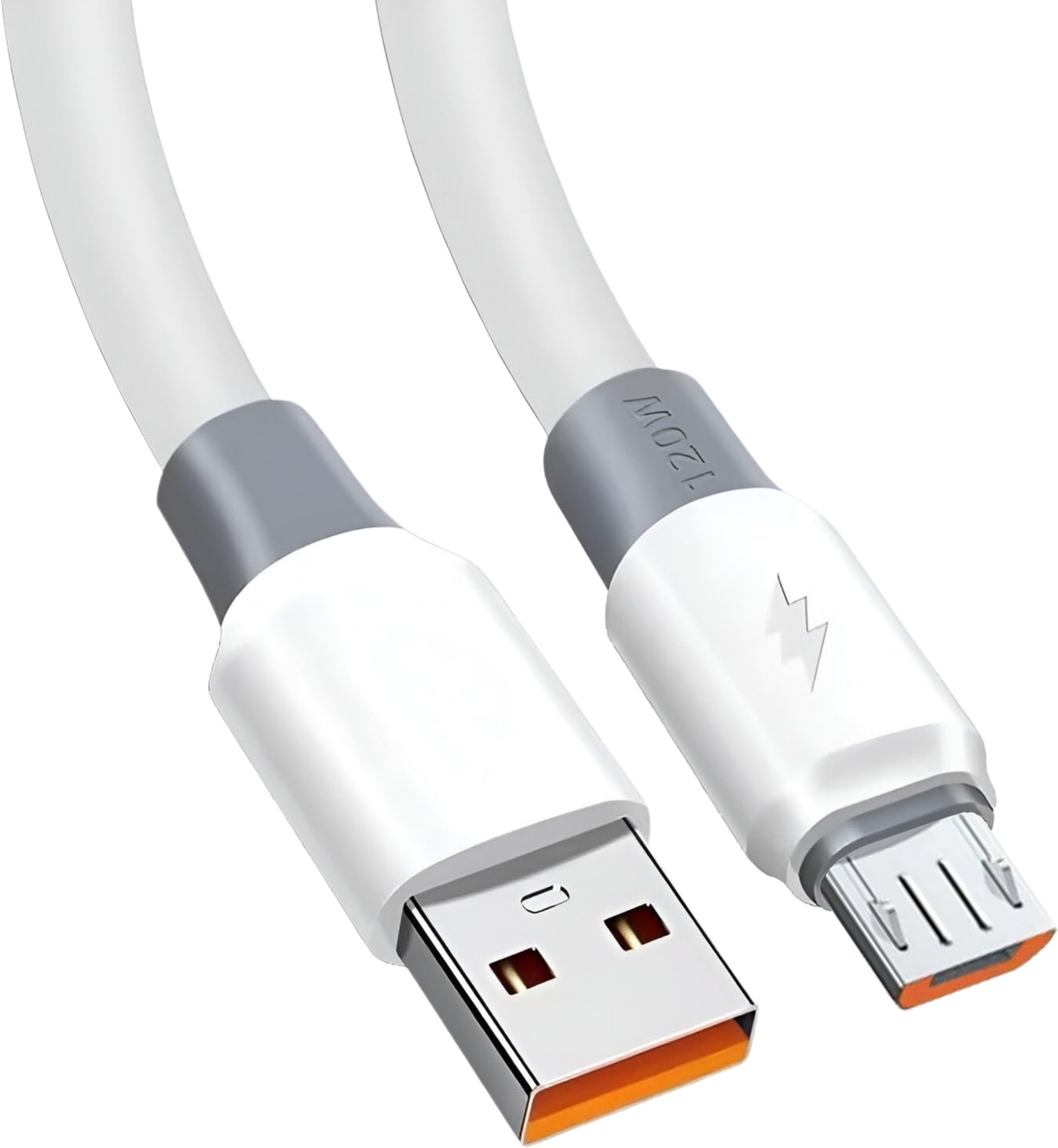 Image of RPMSD Micro USB Cable 1 m 2.4A Super fast Micro USB Cable Fast Transmission Android Data Cable for charger cable