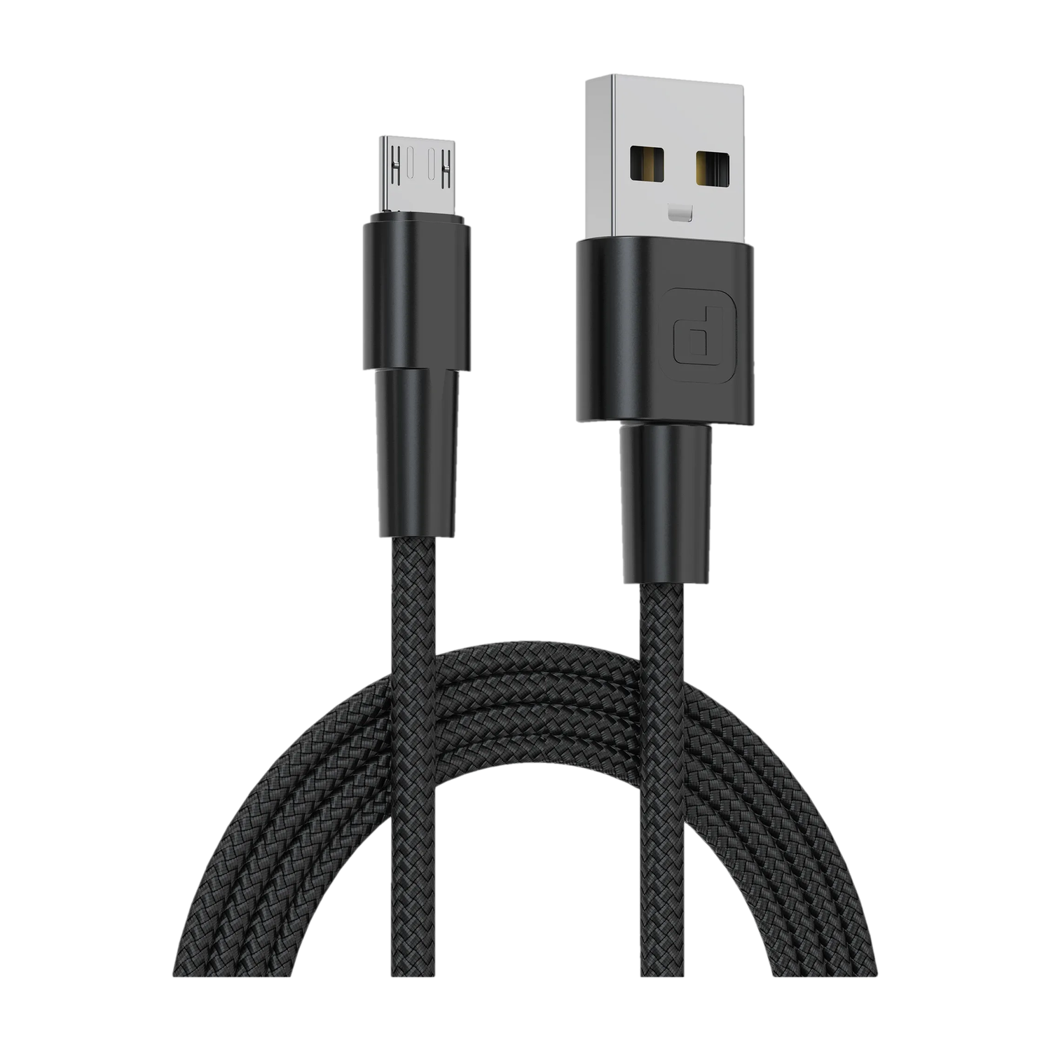 Image of Dubstep Micro USB Cable 3.1 A 1 m Blaze Ultra 18W Micro USB 3.1 A Fast Charging Cable