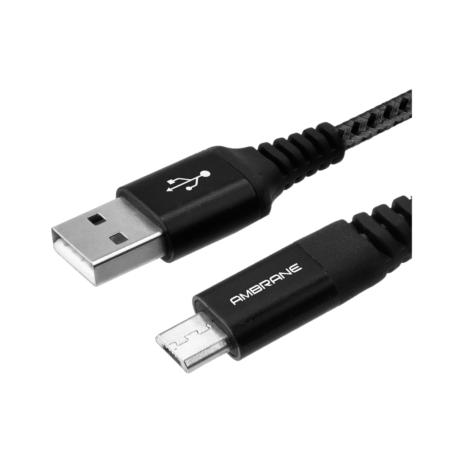 Ambrane Micro USB Cable 3 A 1 m RCM-10