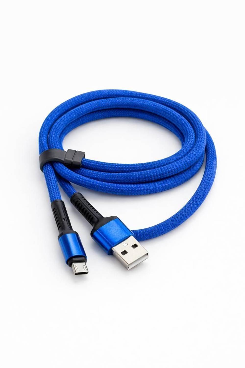 THE PREM Micro USB Cable 2 A 1 m copper braided Cable usb to micro usb