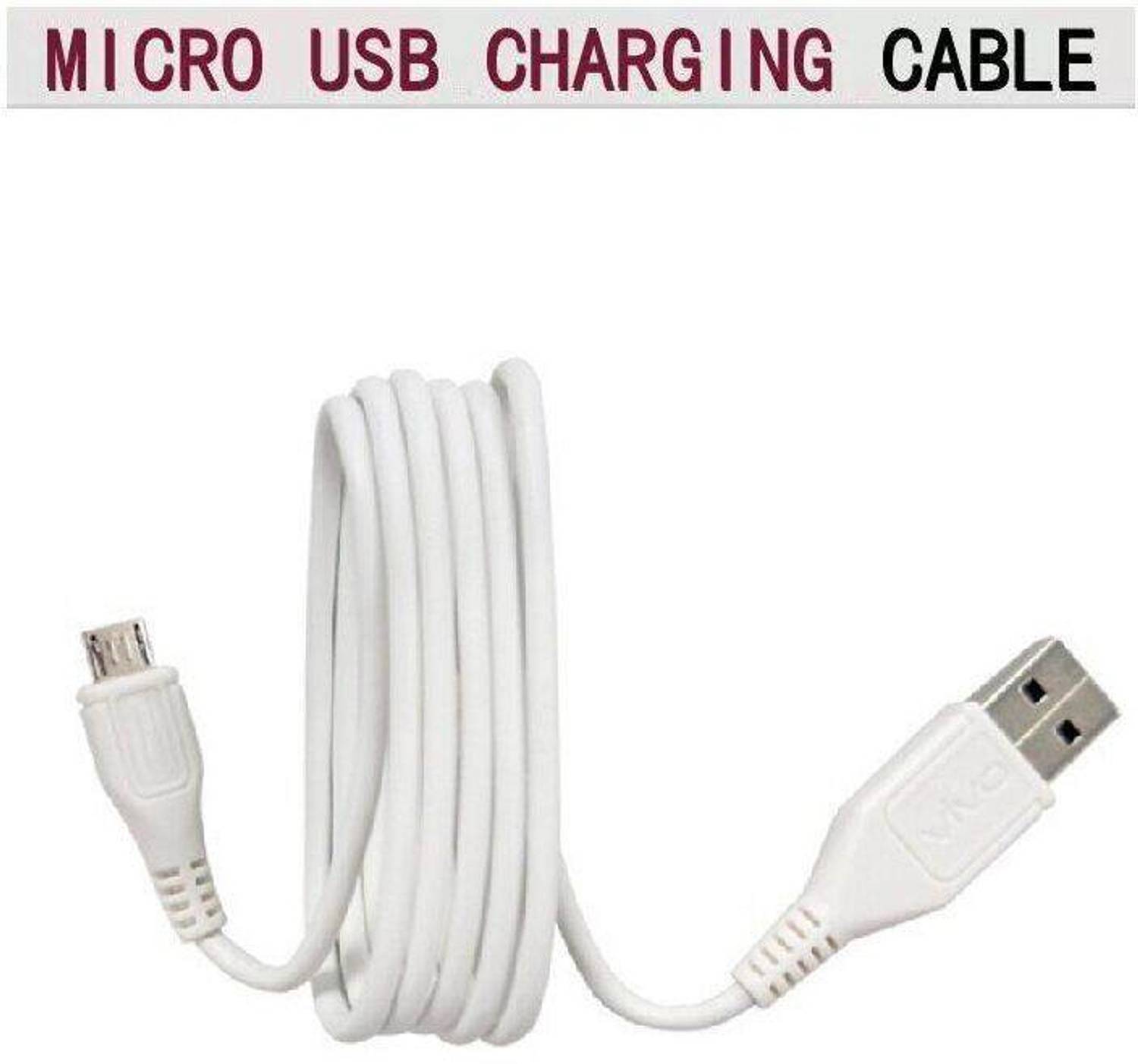 TROST 1m Micro USB Cable for Vivo & Android - Image 2