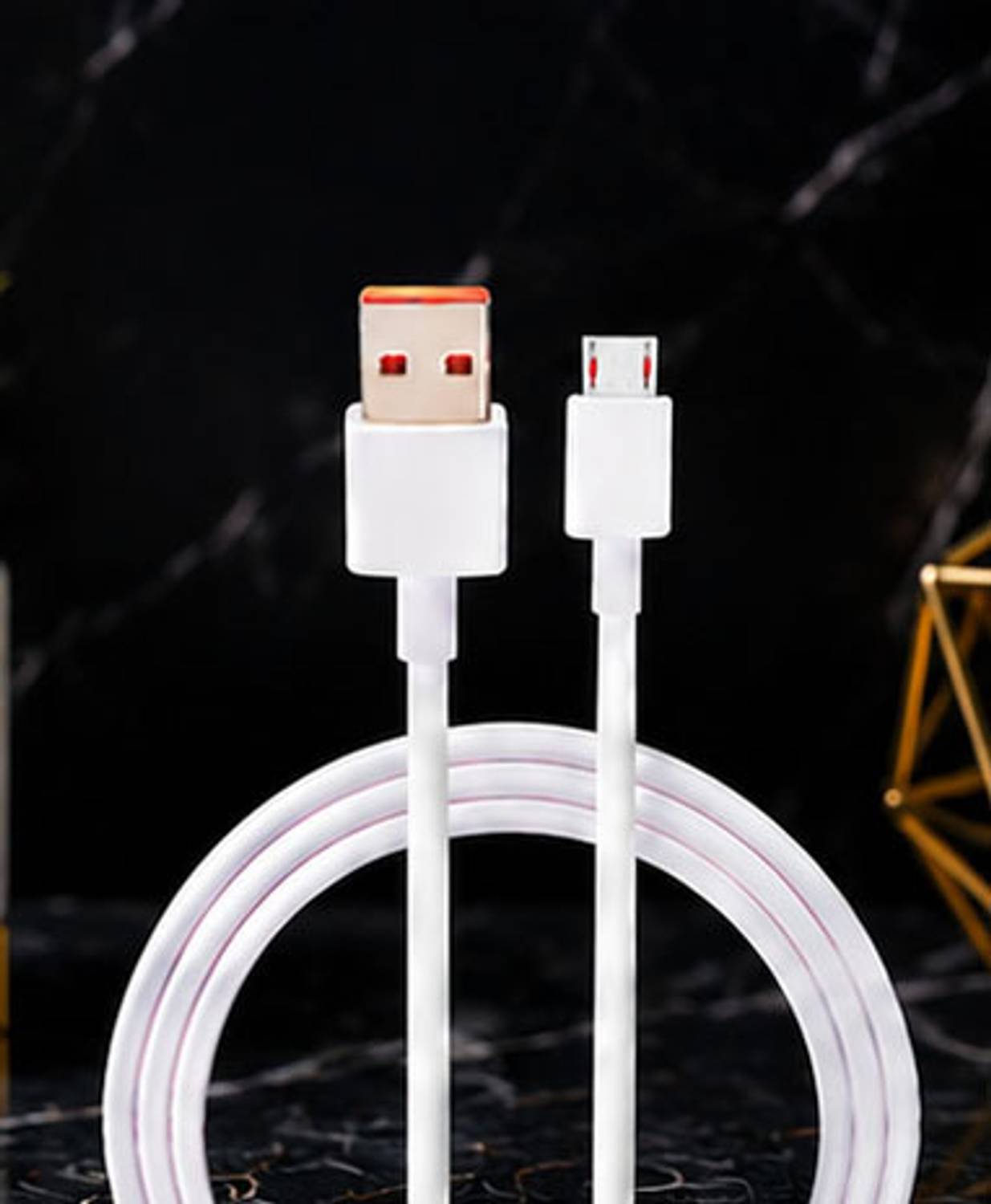 TeghGadgets Micro USB Cable 1 m Original Micro USB Data Cable For All Smartphones CW-13