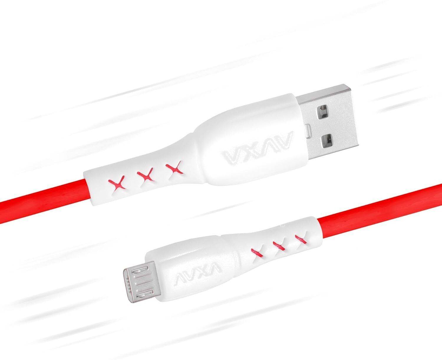 AVXA Micro USB Cable 3.5 A 0.98 m Type B Data Cable
