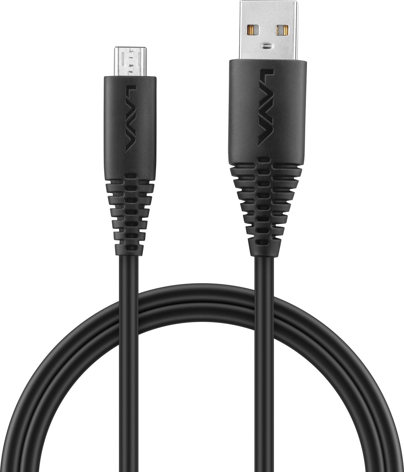 LAVA Micro USB Cable 2 A 1 m D2 Strong UM