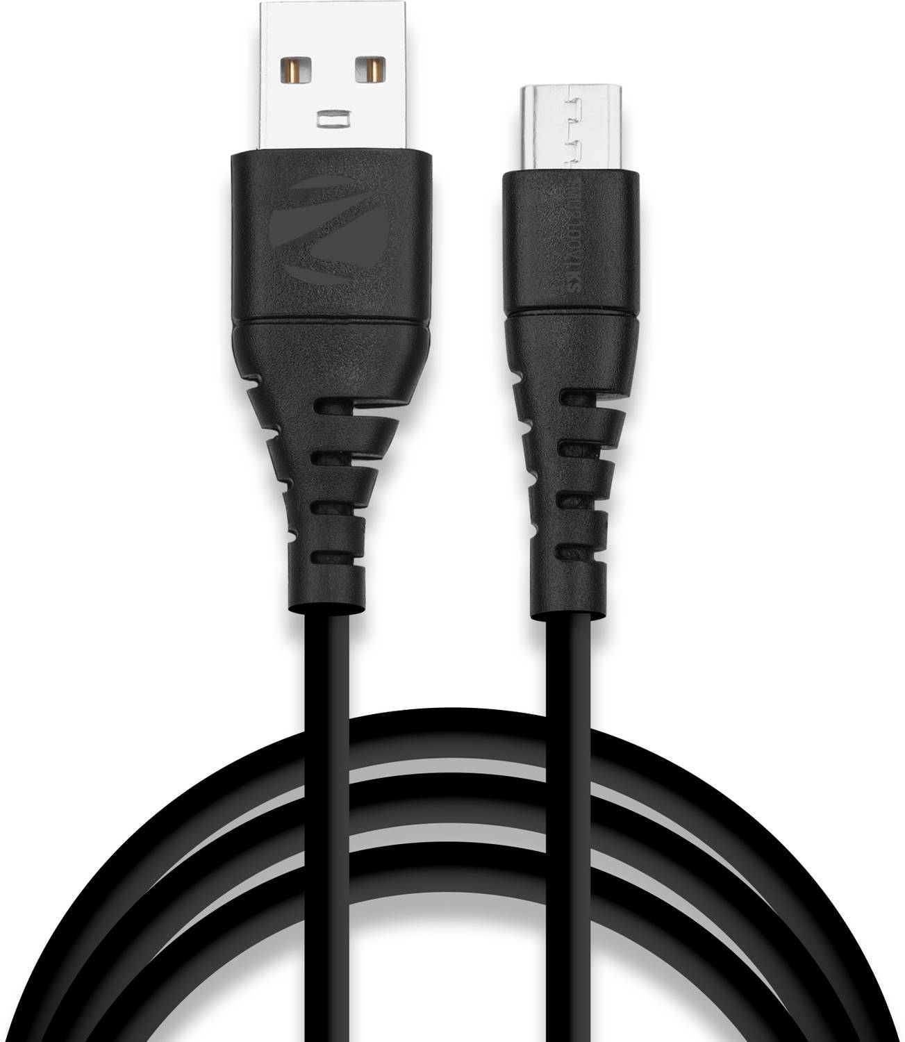 ZEBRONICS Micro USB Cable 2 A 1 m ZEB- MU2100V