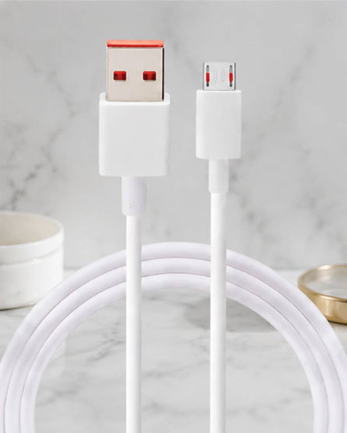 TeghGadgets Micro USB Cable 1 m Original Micro USB Data Cable For All Smartphones CW-94