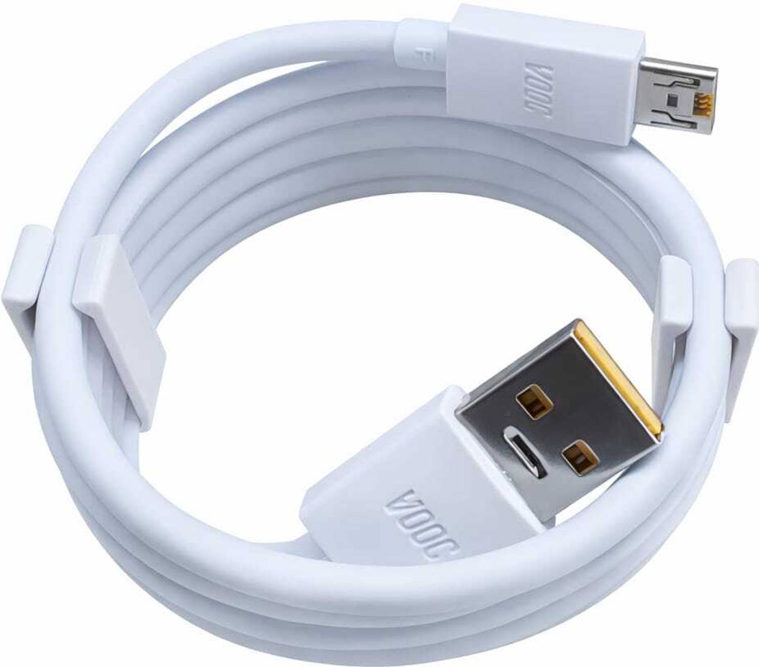 NYC Simplify Your Life Micro USB Cable 4 A 1 m Original NYC_4A VOOC USB to Type-B Cable - Image 4