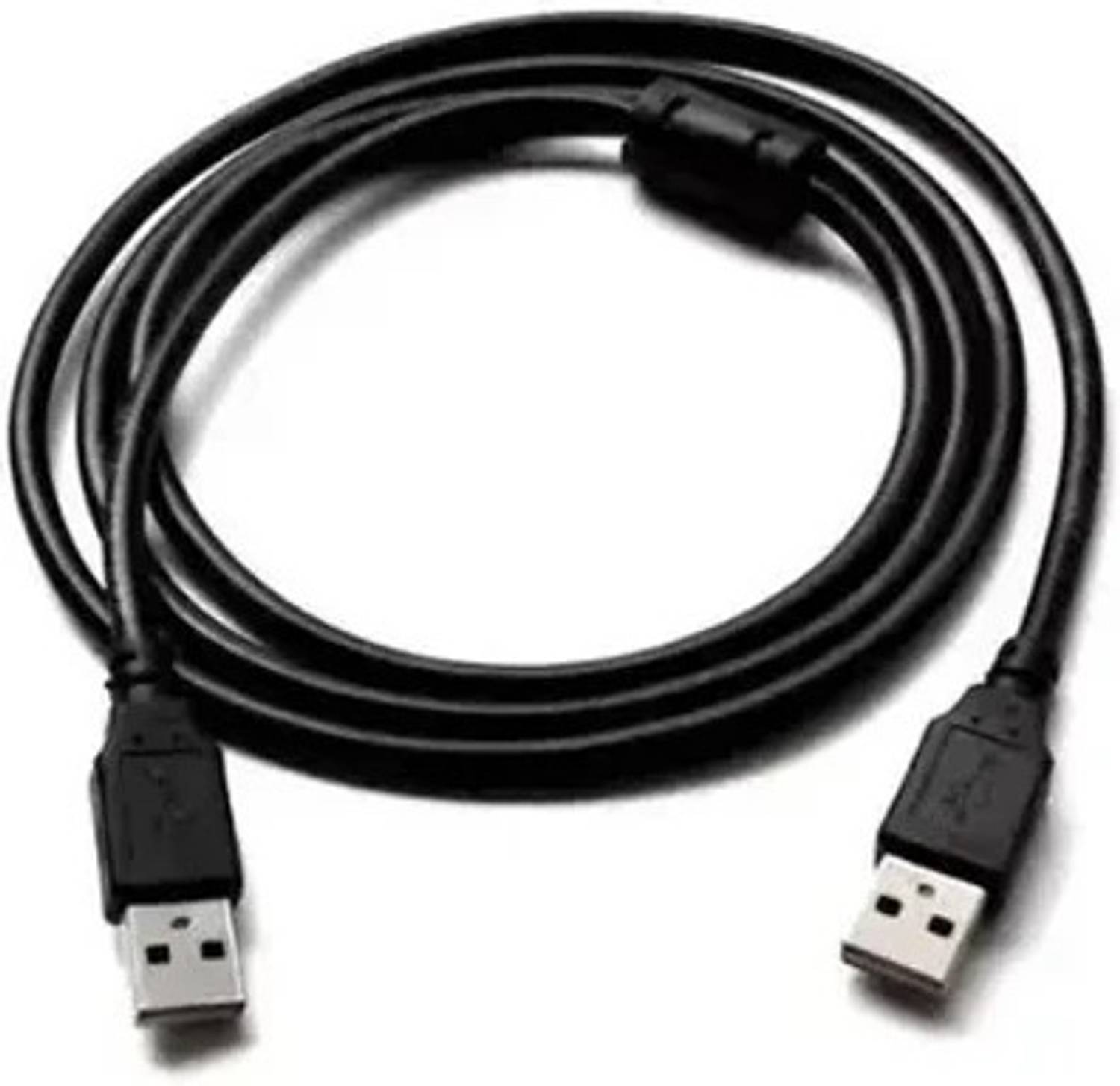 BKC Micro USB Cable 1.5 m USB 2.0 Type A Male to USB A Male Cable for Computer and Laptop